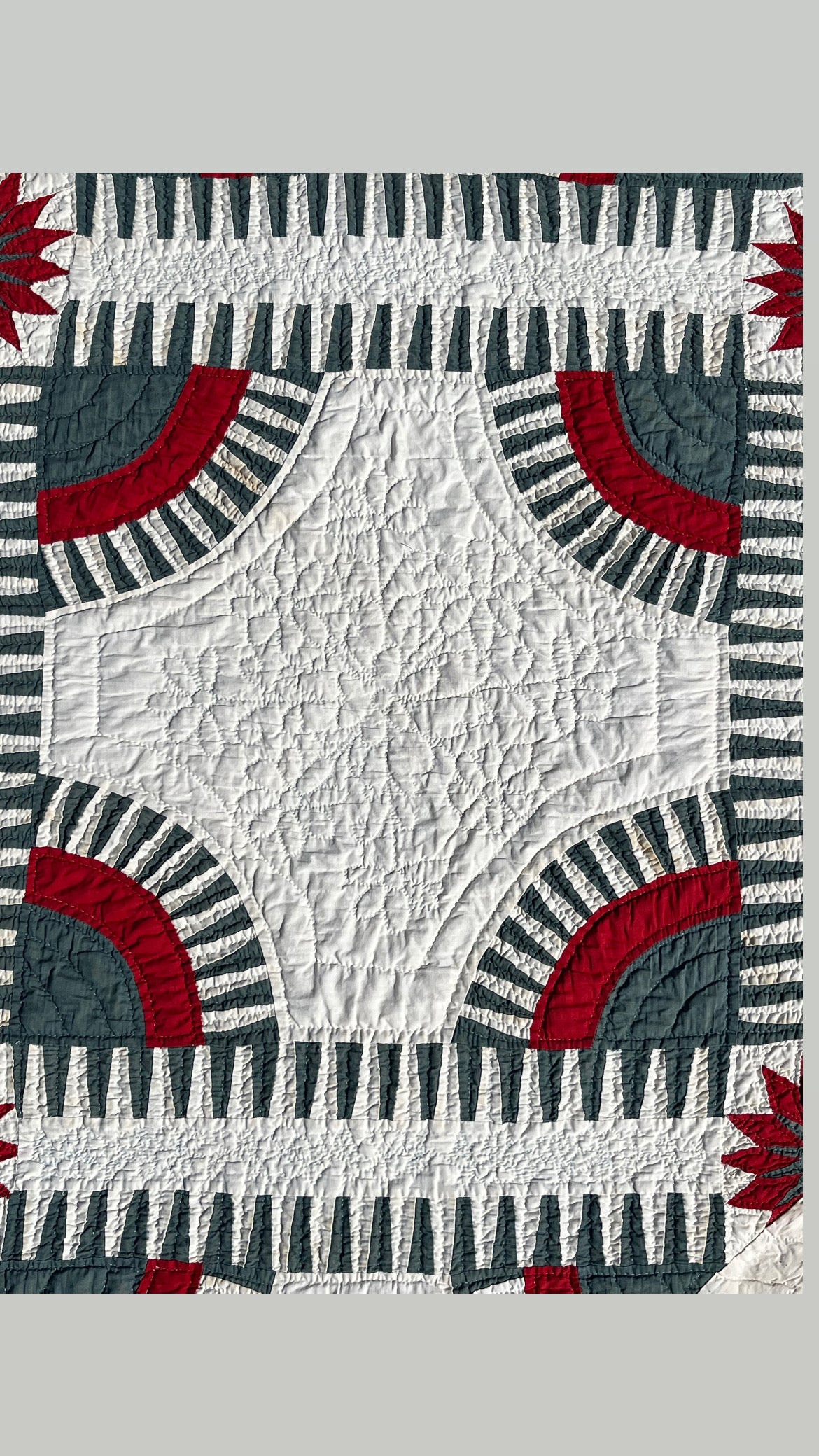 Rocky Mountain Road Quilt