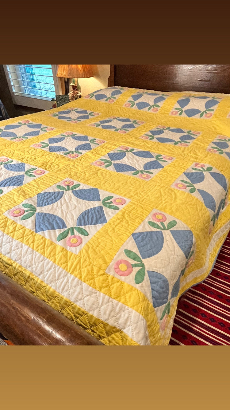 The Posy Quilt
