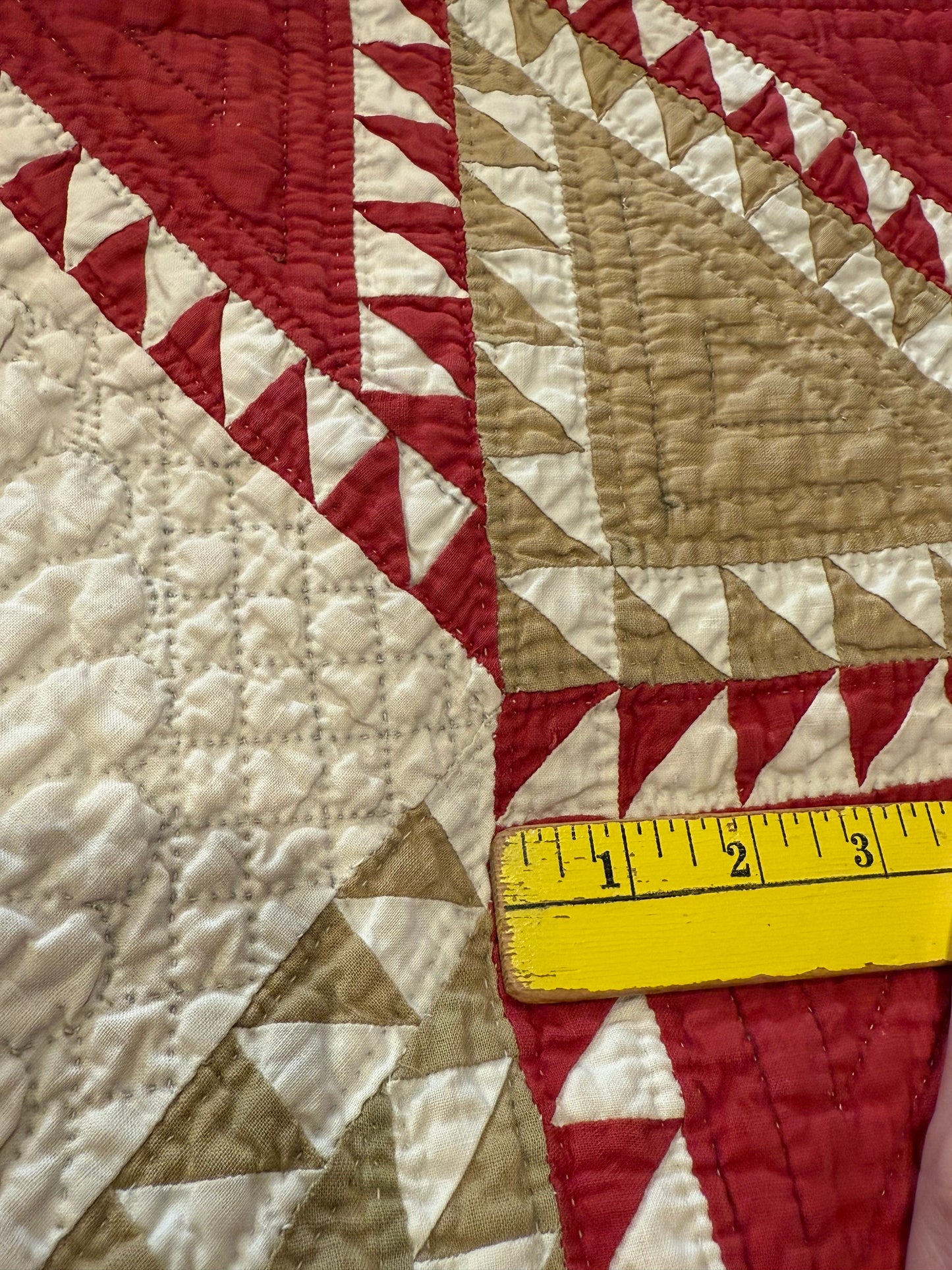 Incredible Star Spangled Banner Quilt