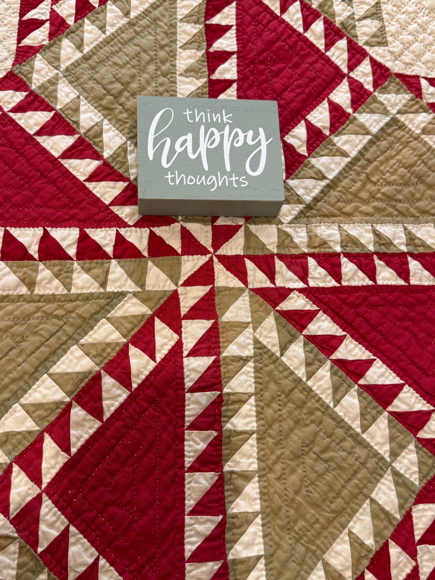 Incredible Star Spangled Banner Quilt