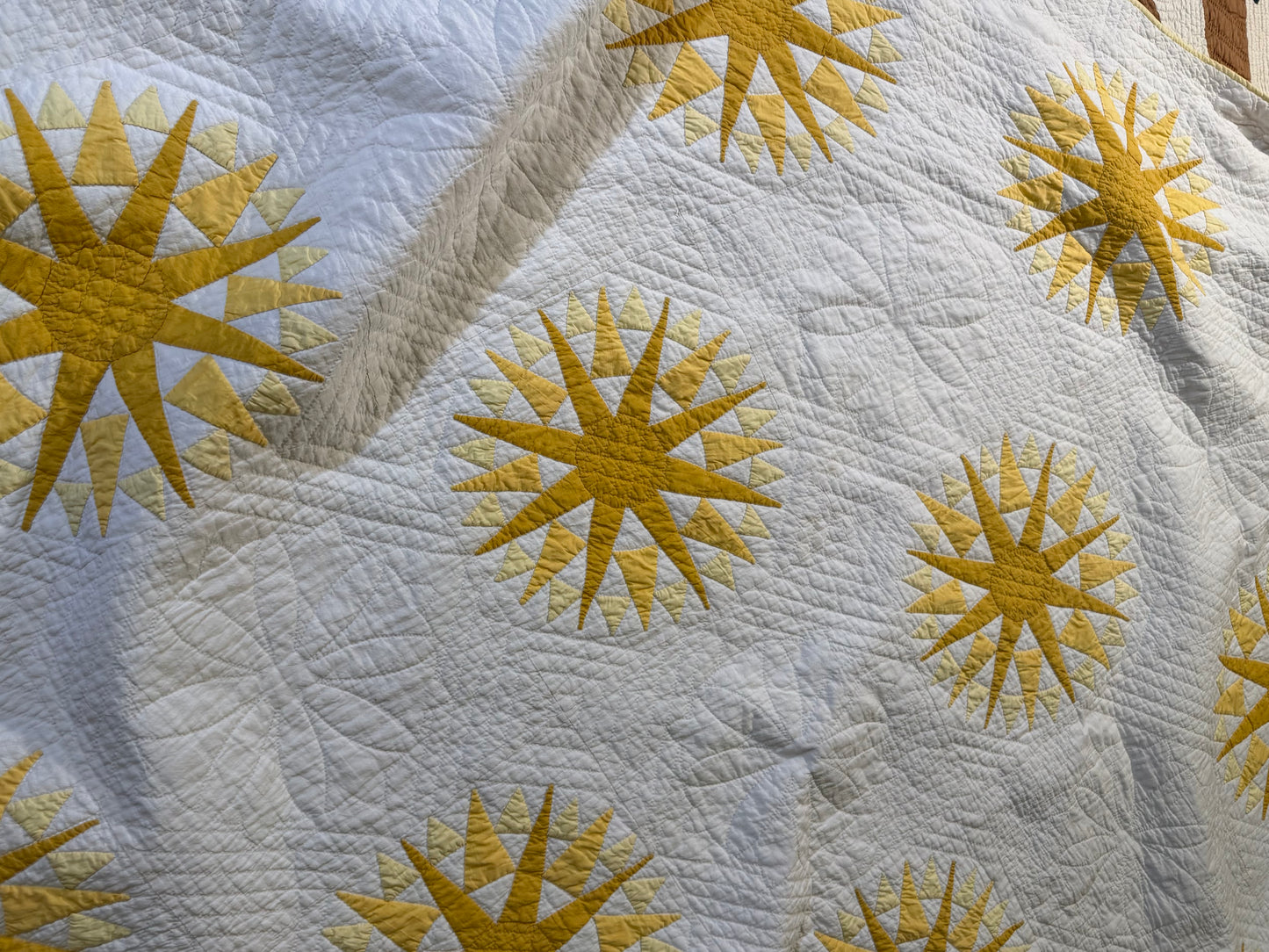 Mariners Compass Quilt