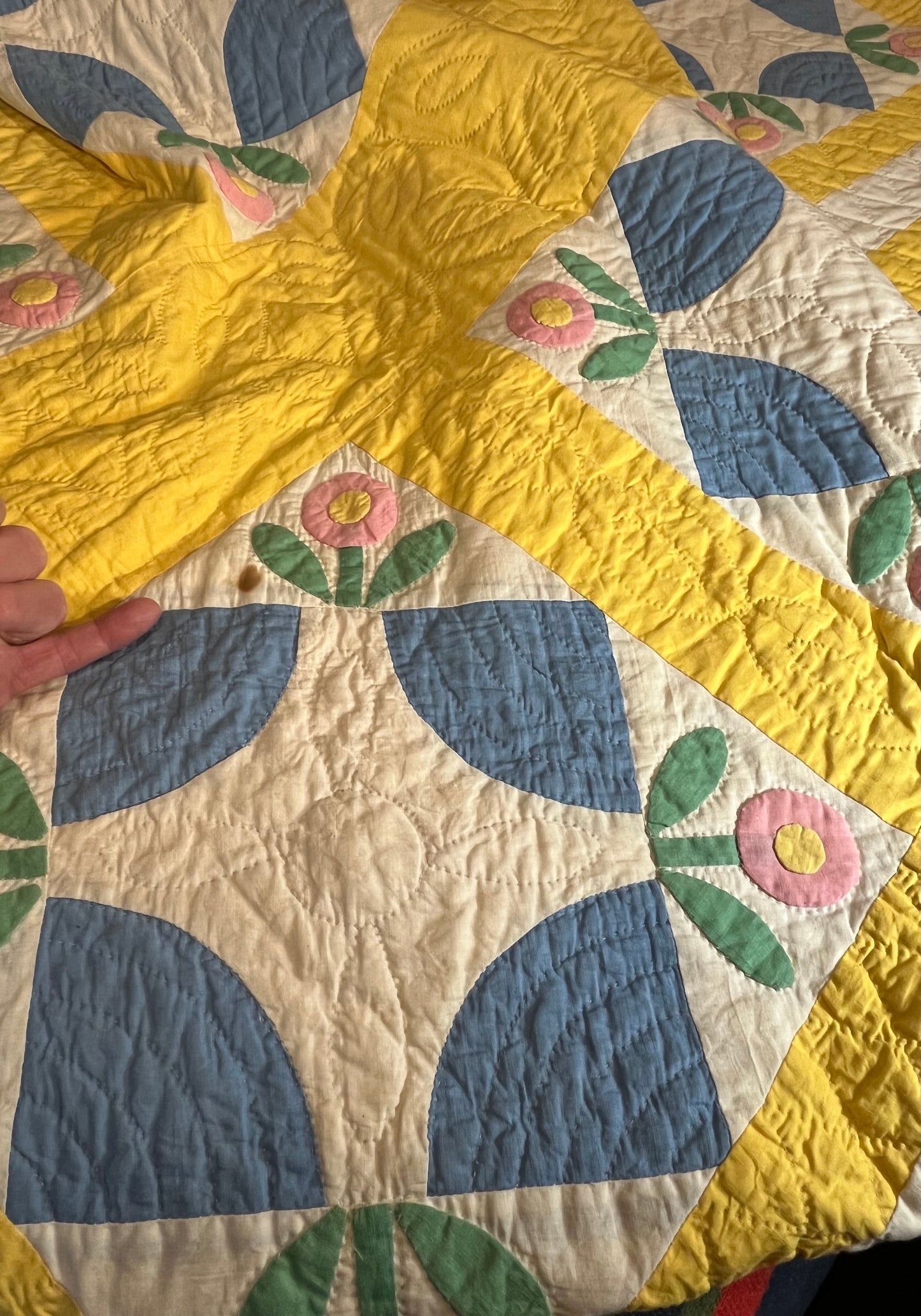 The Posy Quilt