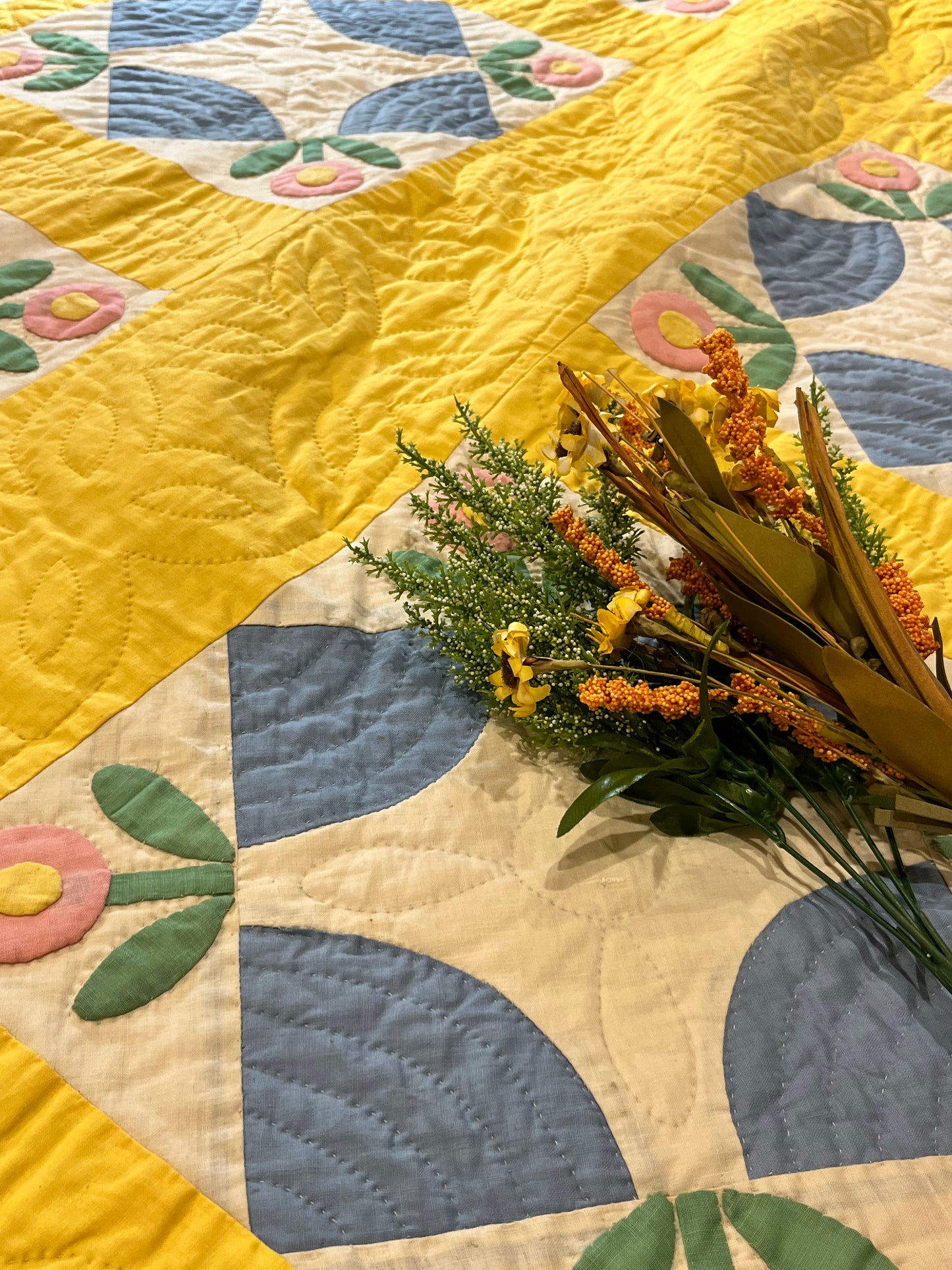 The Posy Quilt