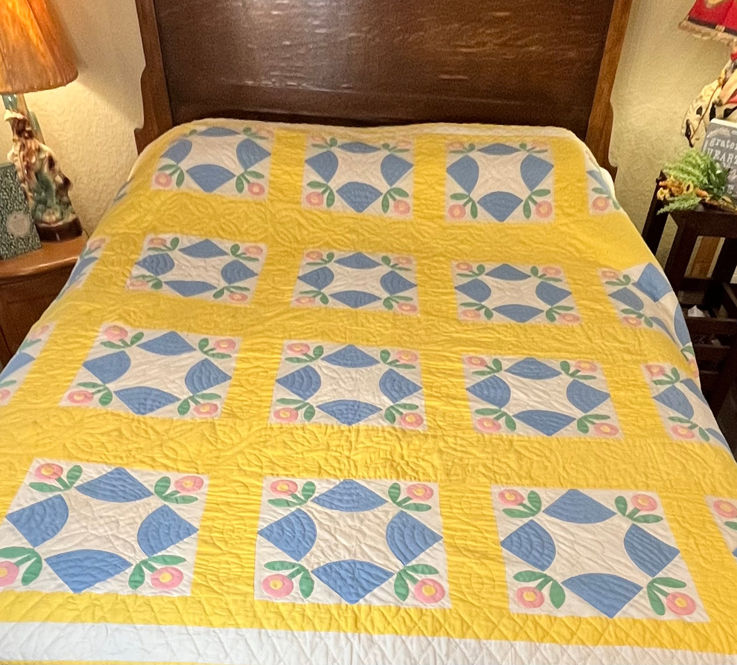 The Posy Quilt