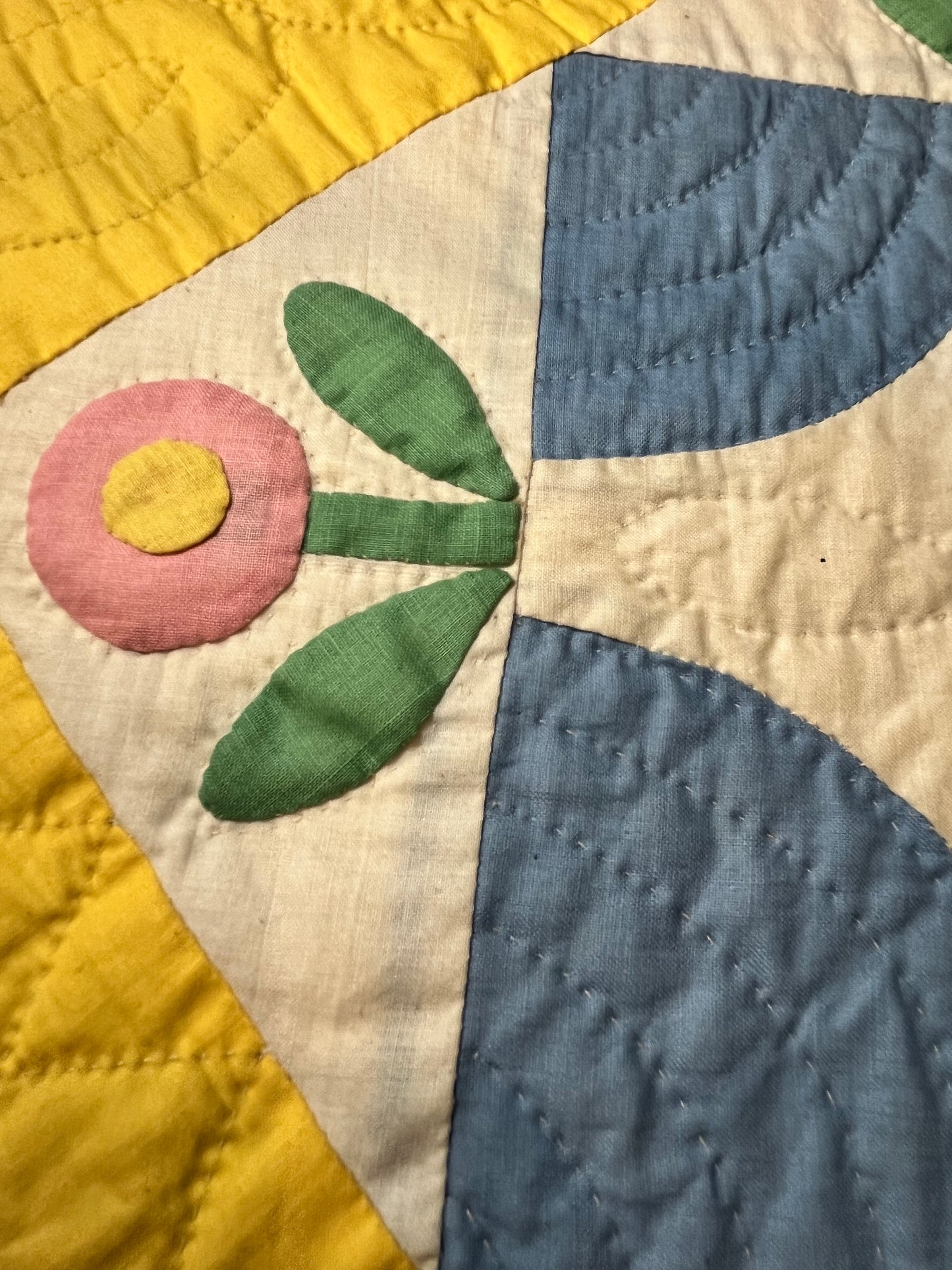 The Posy Quilt