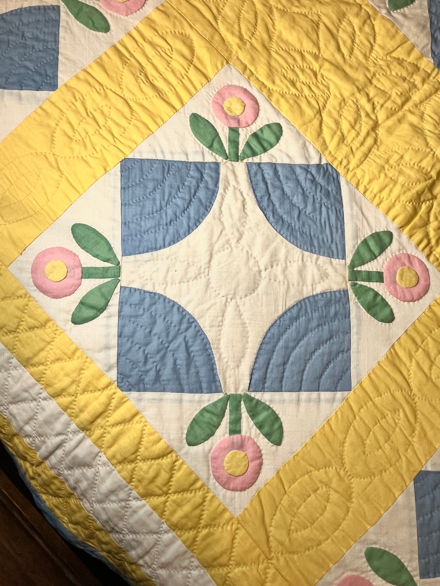 The Posy Quilt