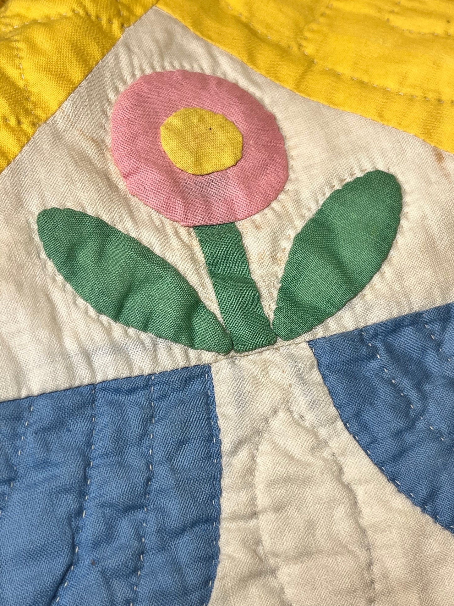 The Posy Quilt