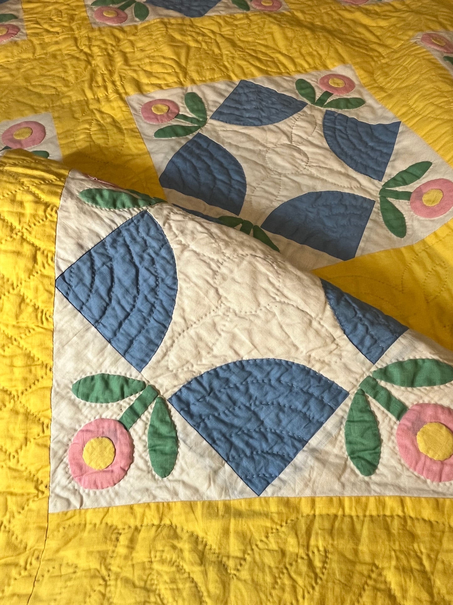 The Posy Quilt
