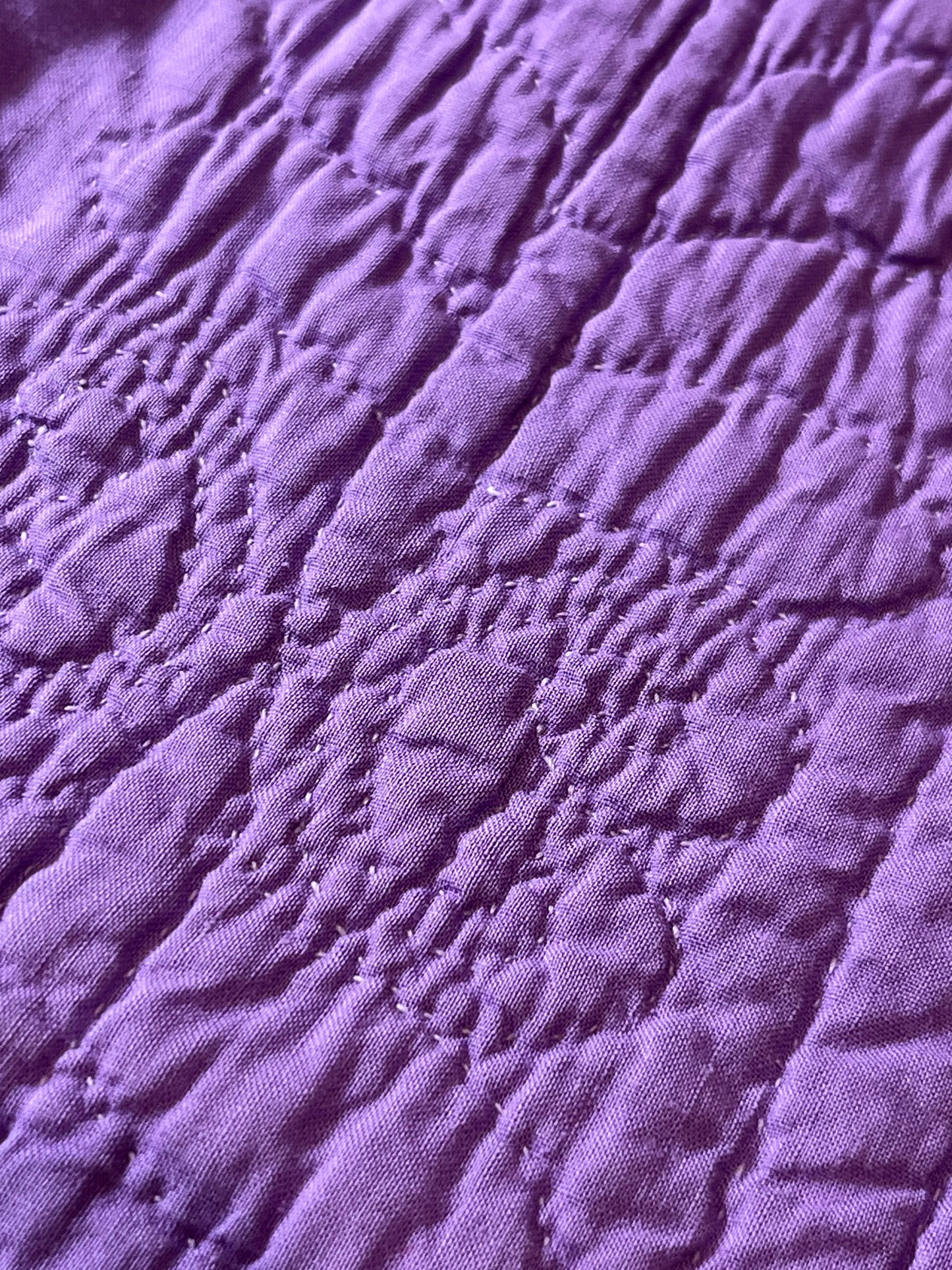 Months and Flowers of the Year Quilt