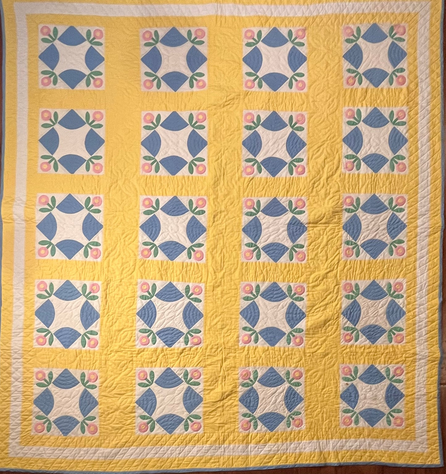 The Posy Quilt