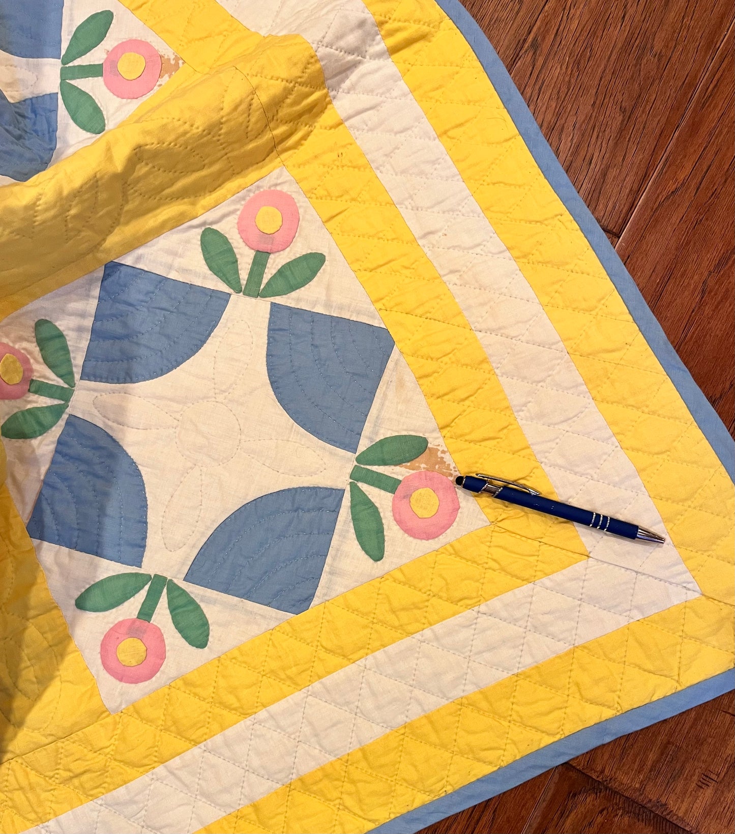 The Posy Quilt