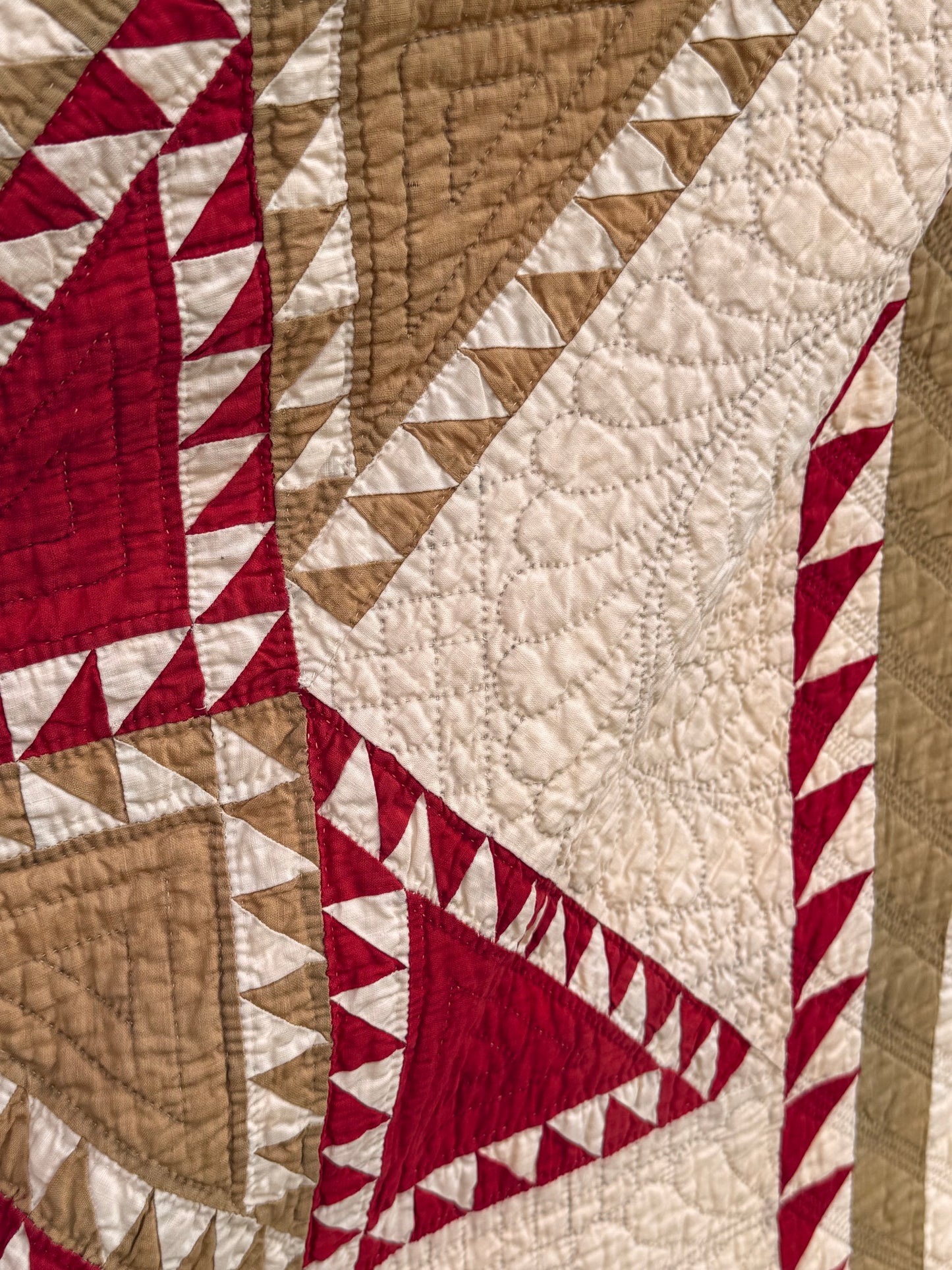 Incredible Star Spangled Banner Quilt
