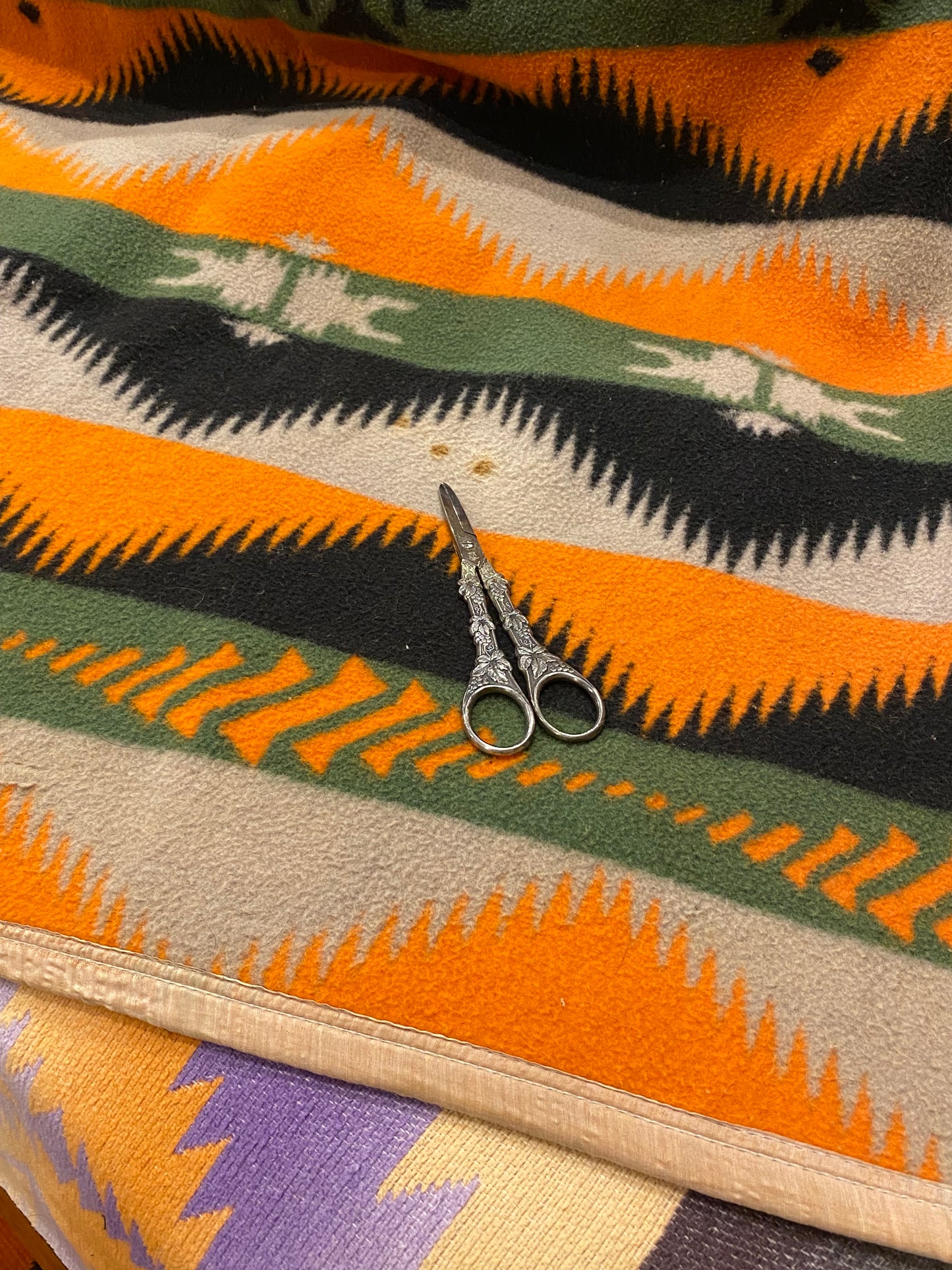 Original Beacon Southwest Cotton Camp Blanket