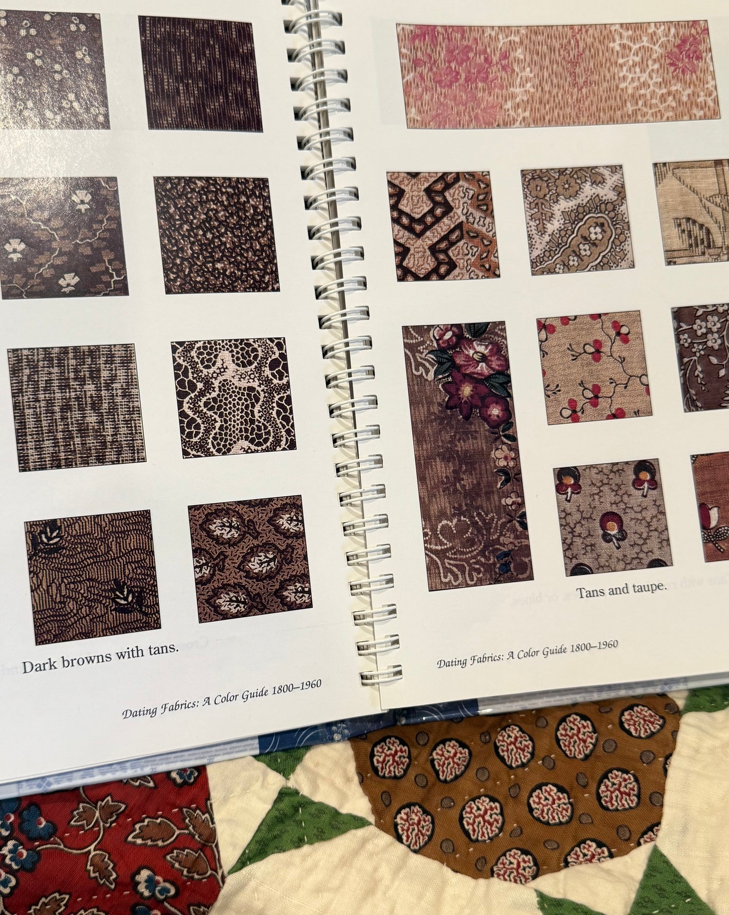 Early Robbing Peter To Pay Paul Quilt