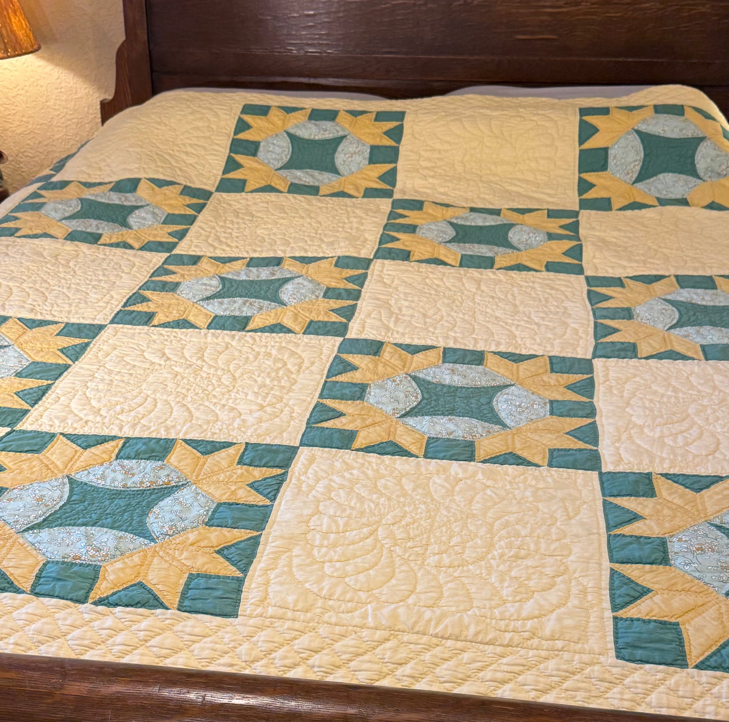 Hands All Around Quilt