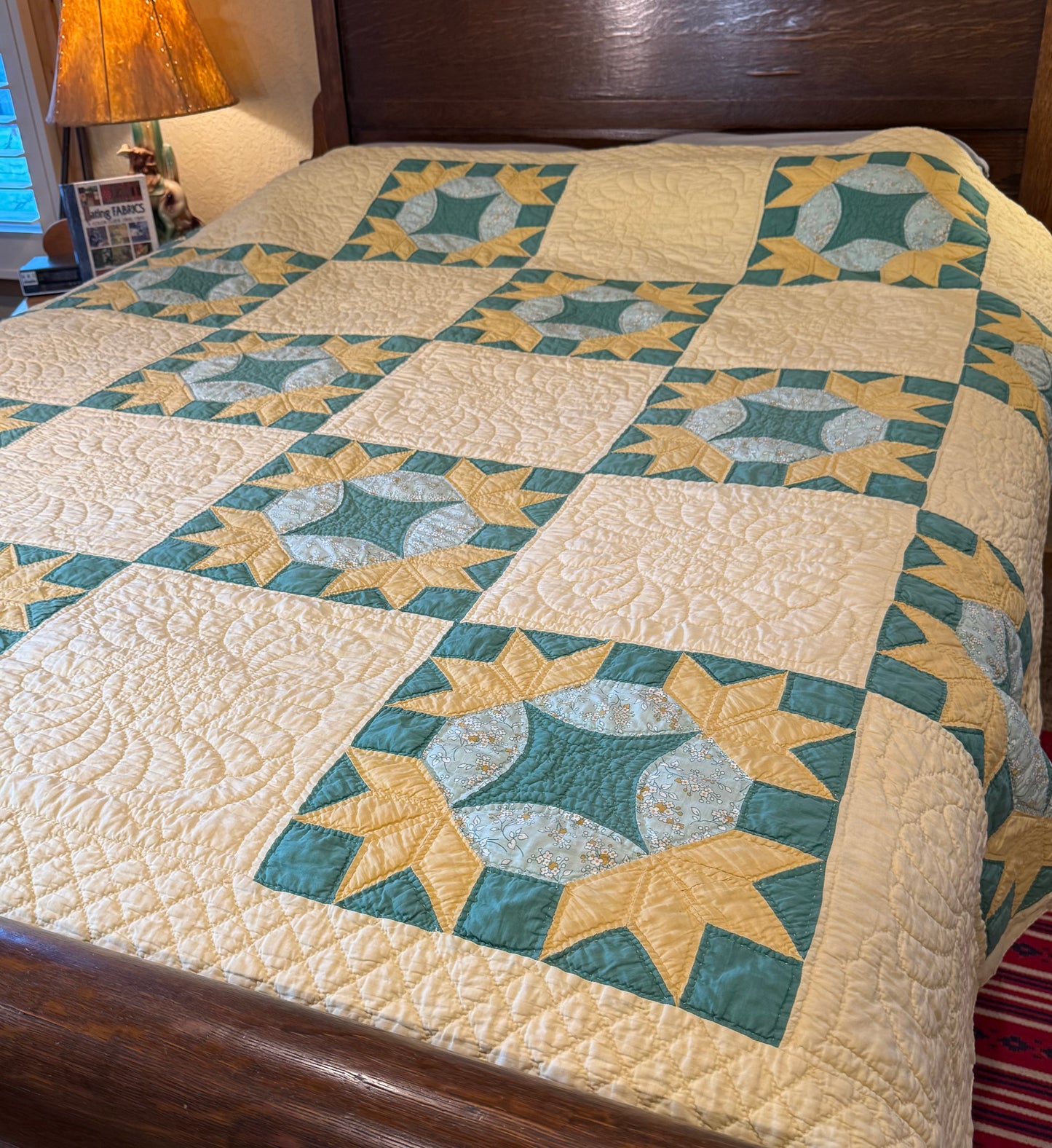 Hands All Around Quilt
