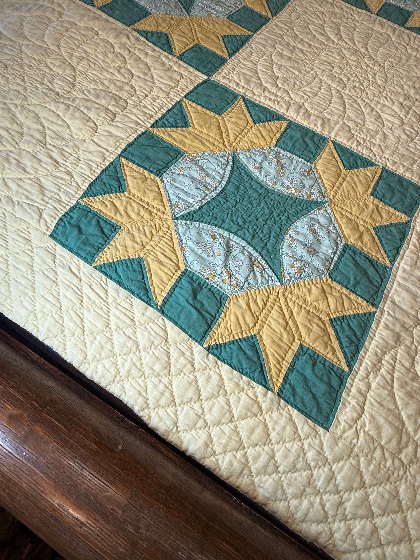 Hands All Around Quilt