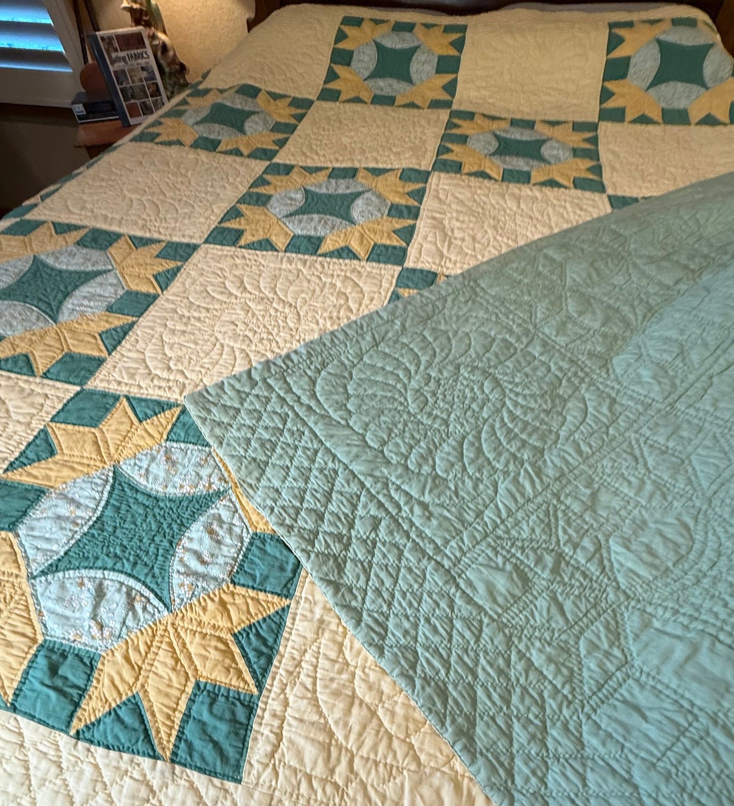 Hands All Around Quilt