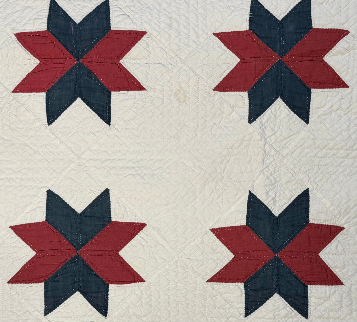 LeMoyne Stars Quilt