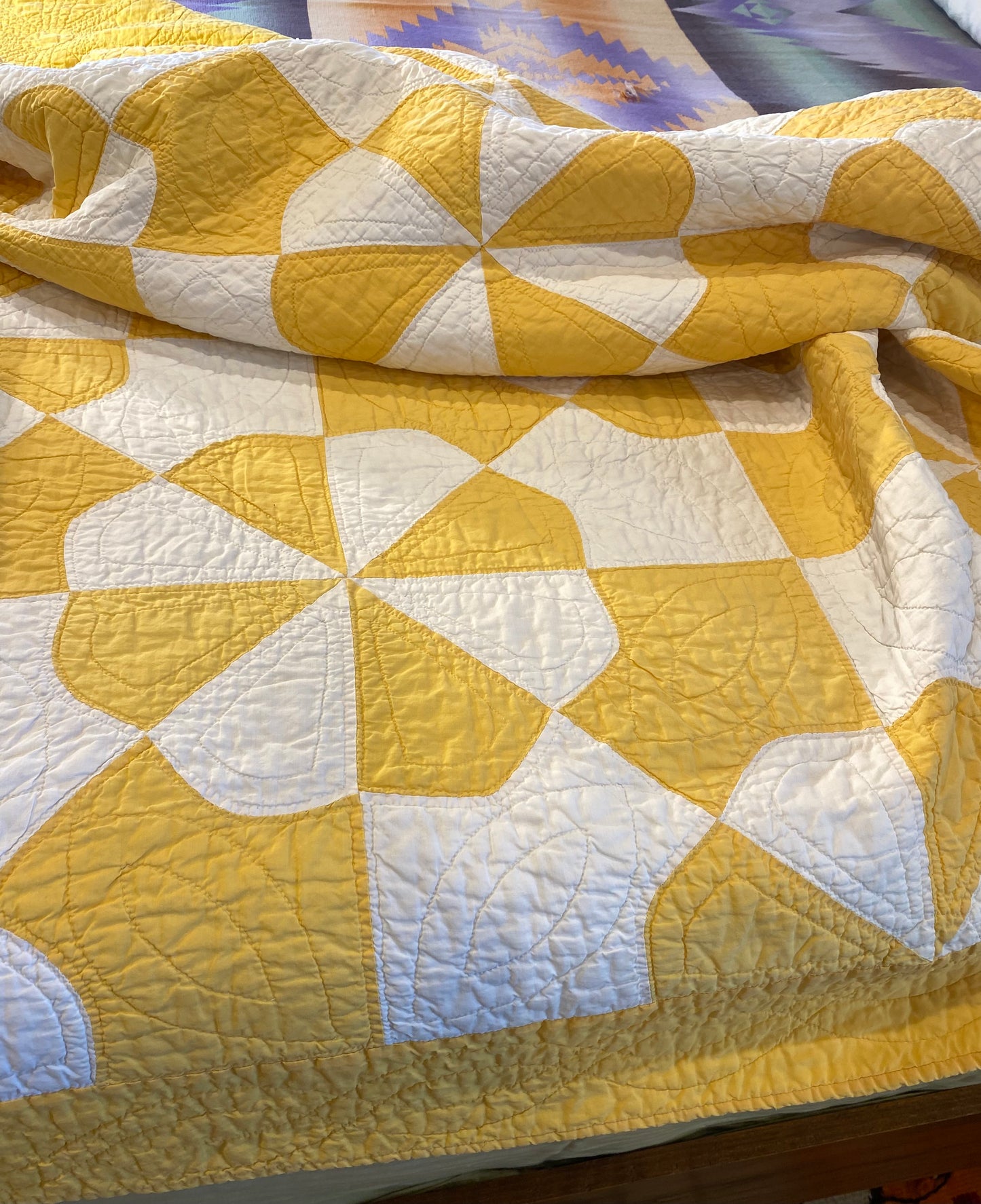 Hearts and Gizzards Quilt