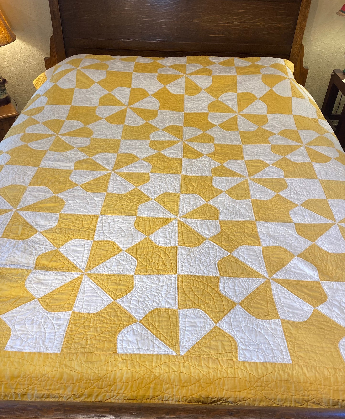 Hearts and Gizzards Quilt