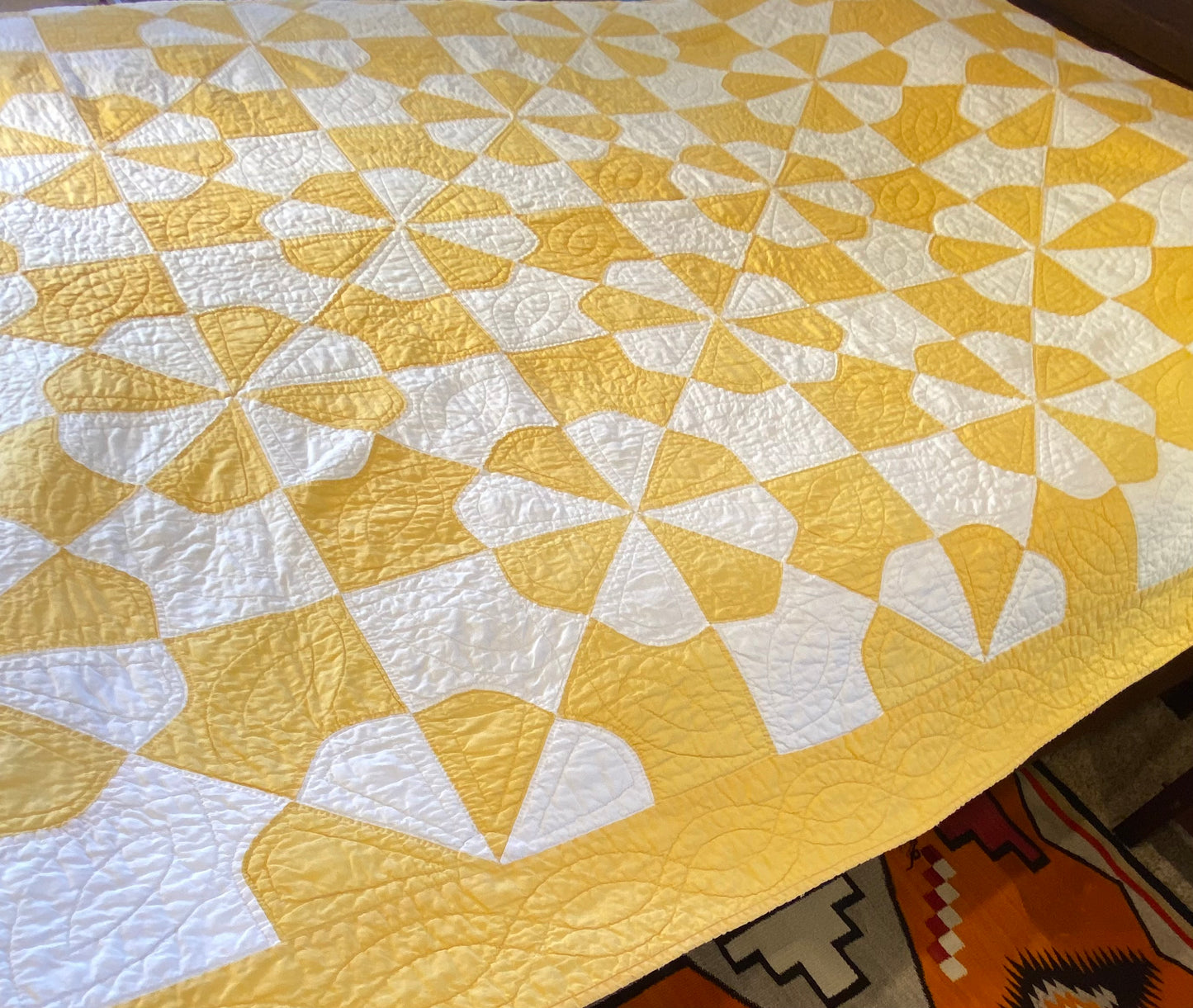 Hearts and Gizzards Quilt