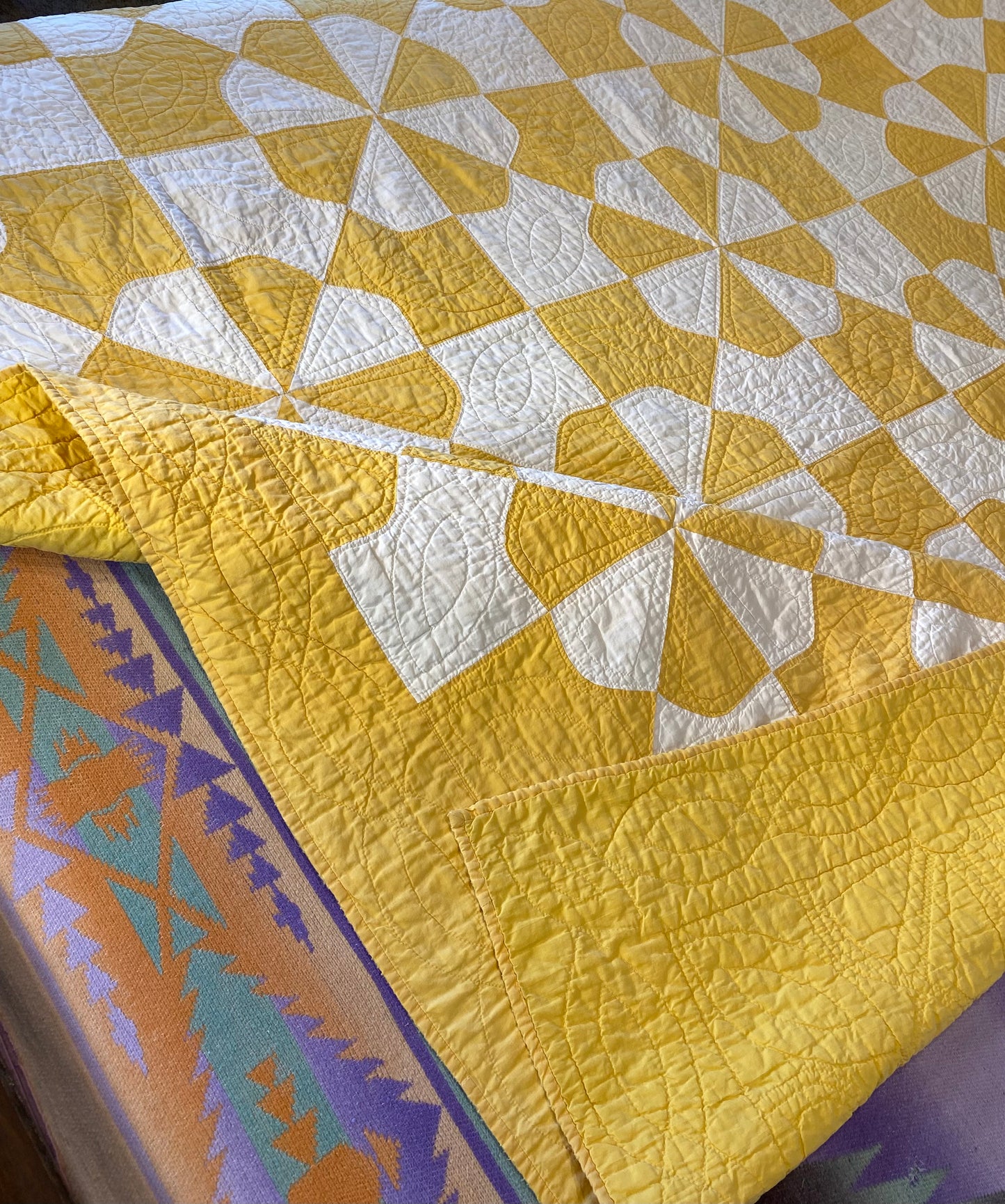 Hearts and Gizzards Quilt