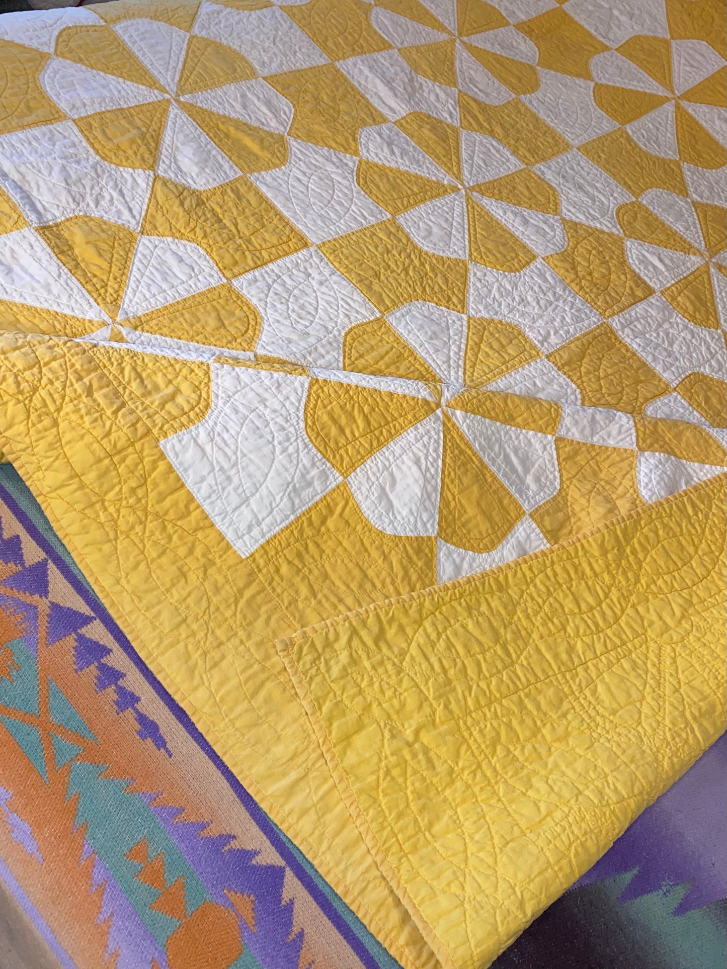 Hearts and Gizzards Quilt