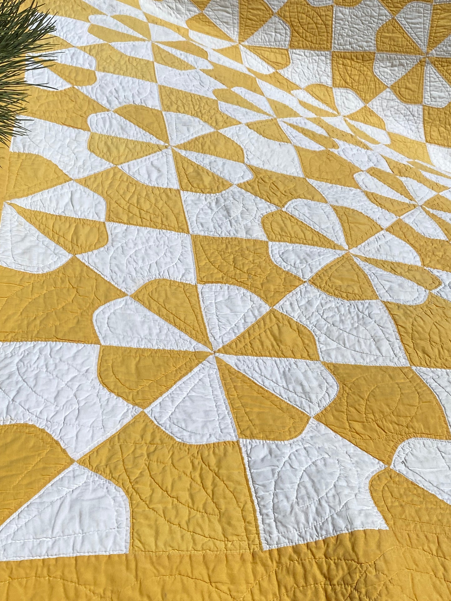 Hearts and Gizzards Quilt