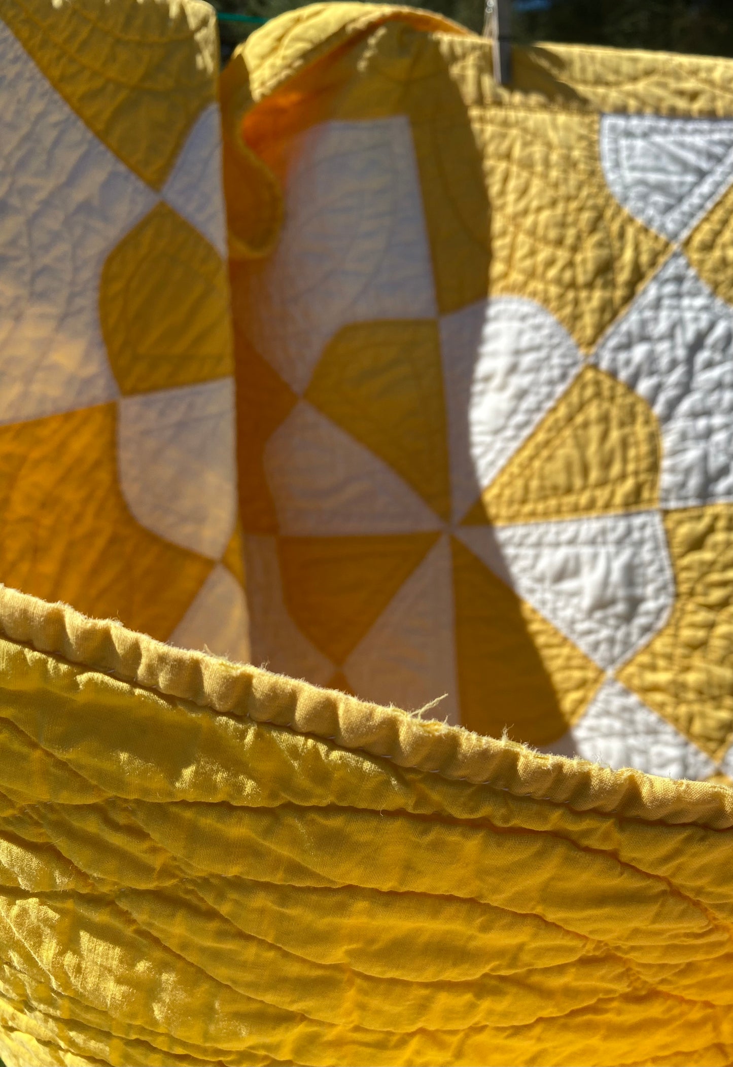 Hearts and Gizzards Quilt