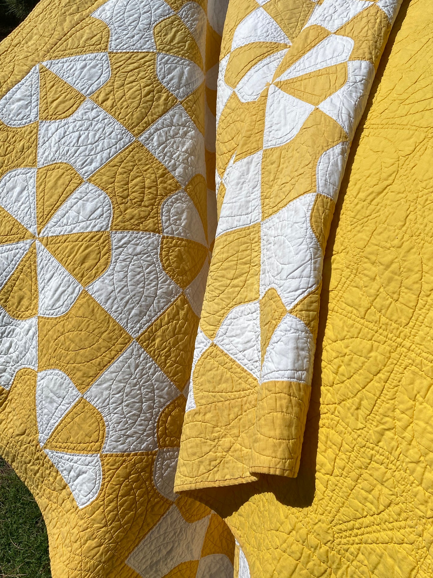 Hearts and Gizzards Quilt