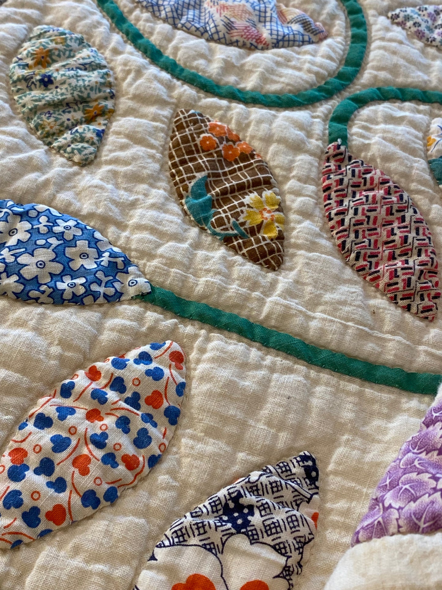Autumn Leaves Quilt