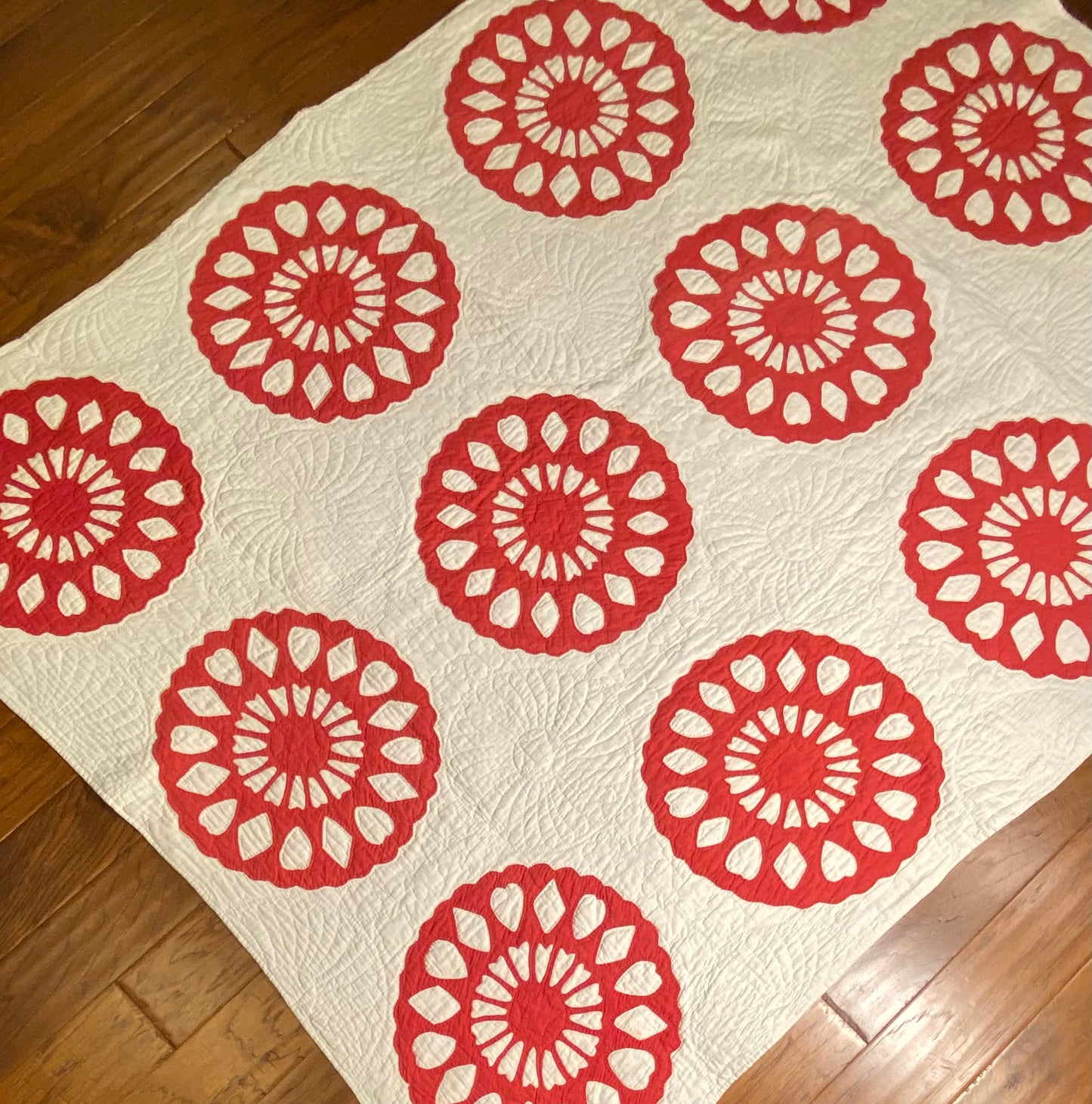 Hearts and Diamonds Quilt
