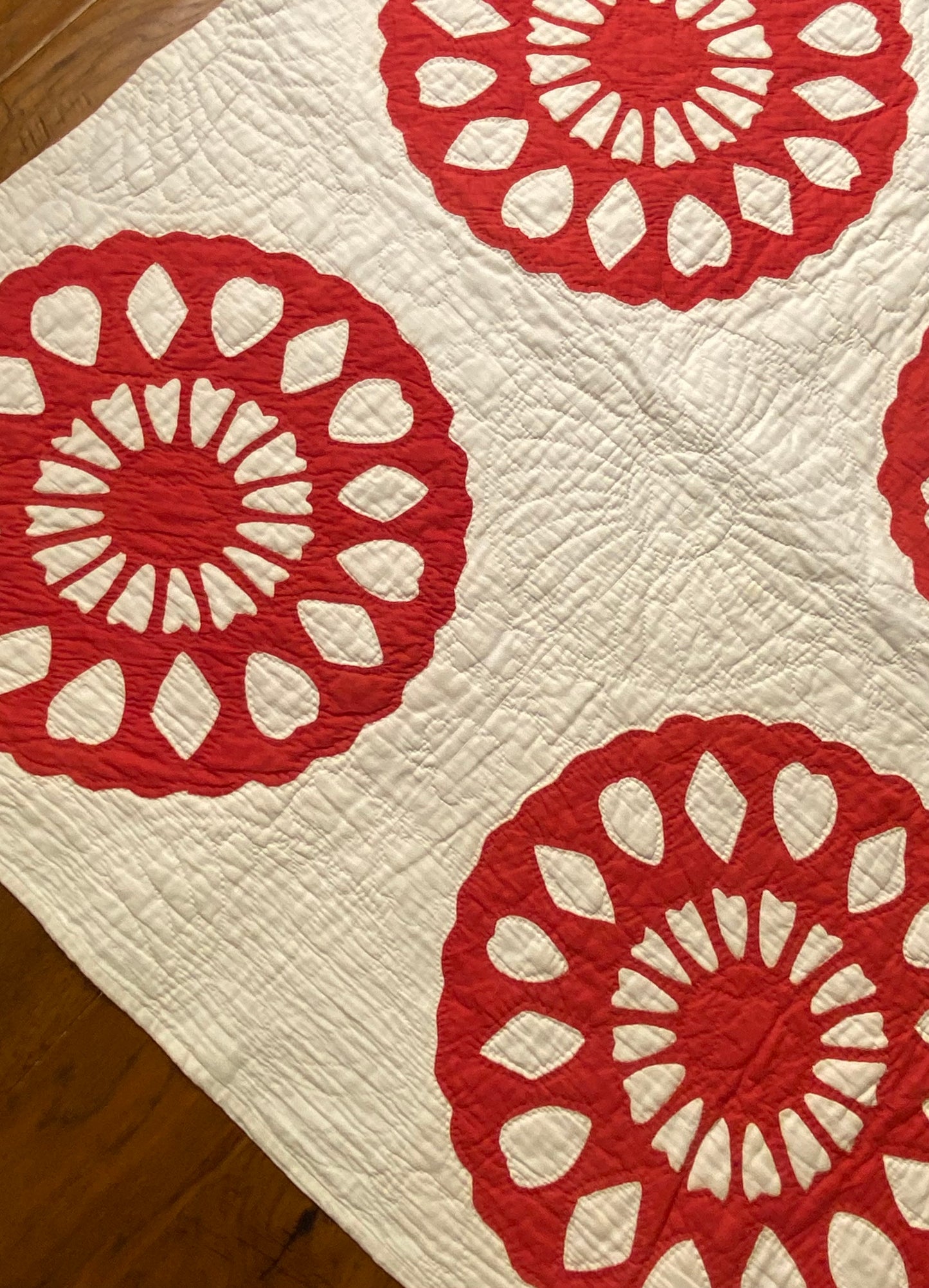 Hearts and Diamonds Quilt