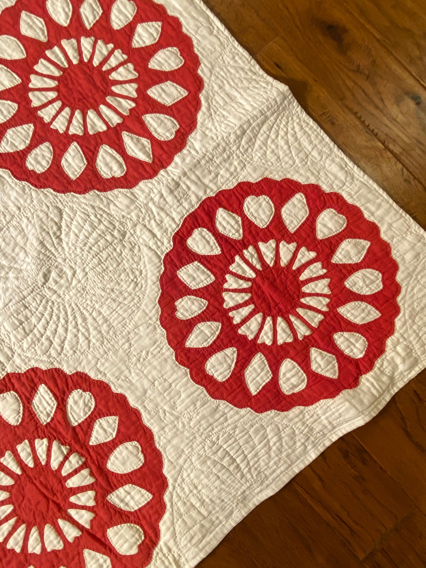 Hearts and Diamonds Quilt