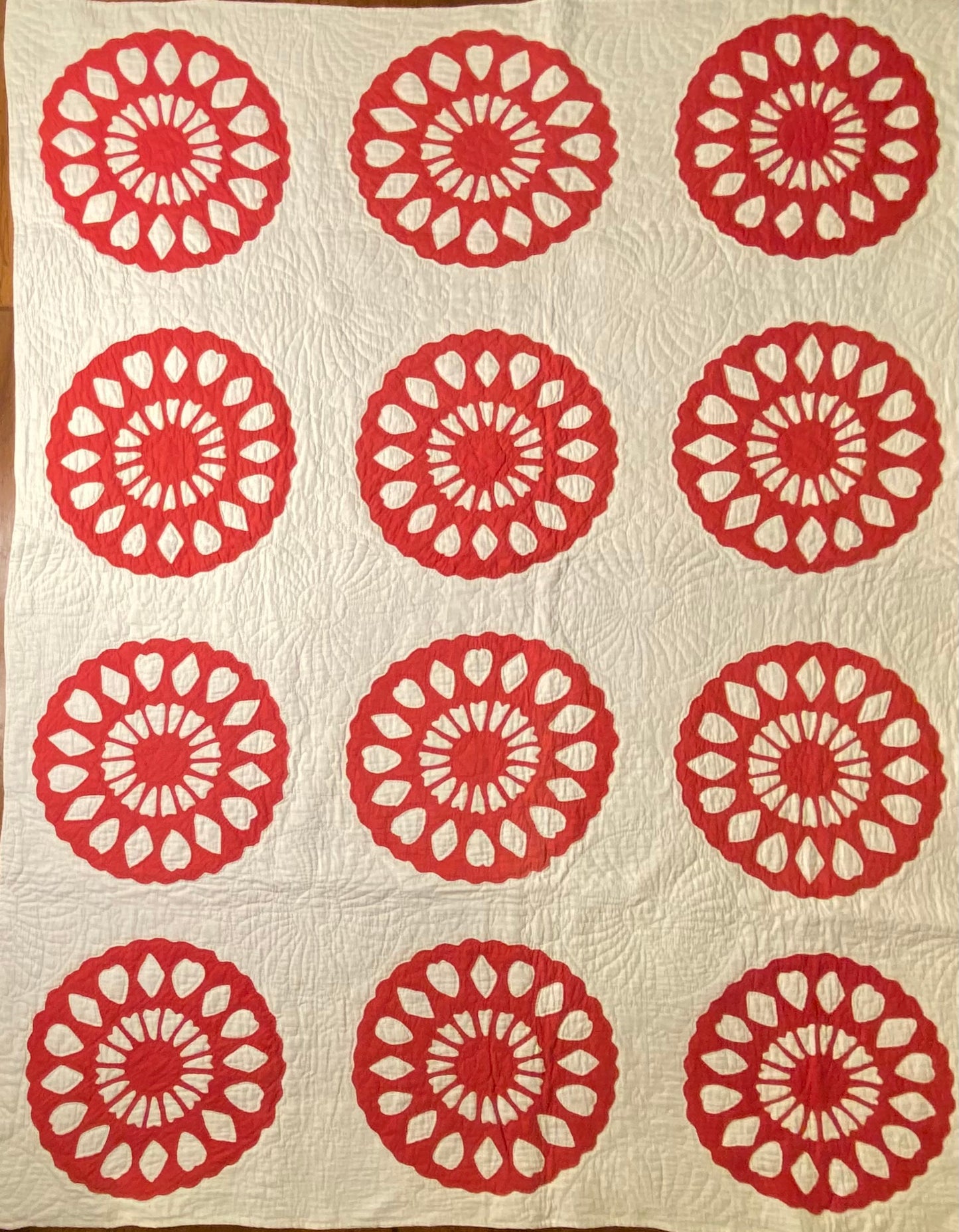 Hearts and Diamonds Quilt