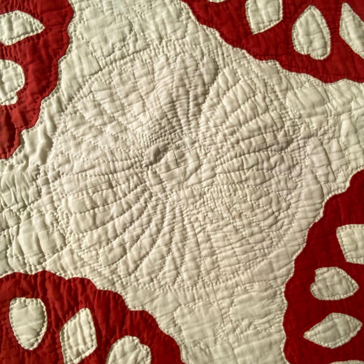 Hearts and Diamonds Quilt