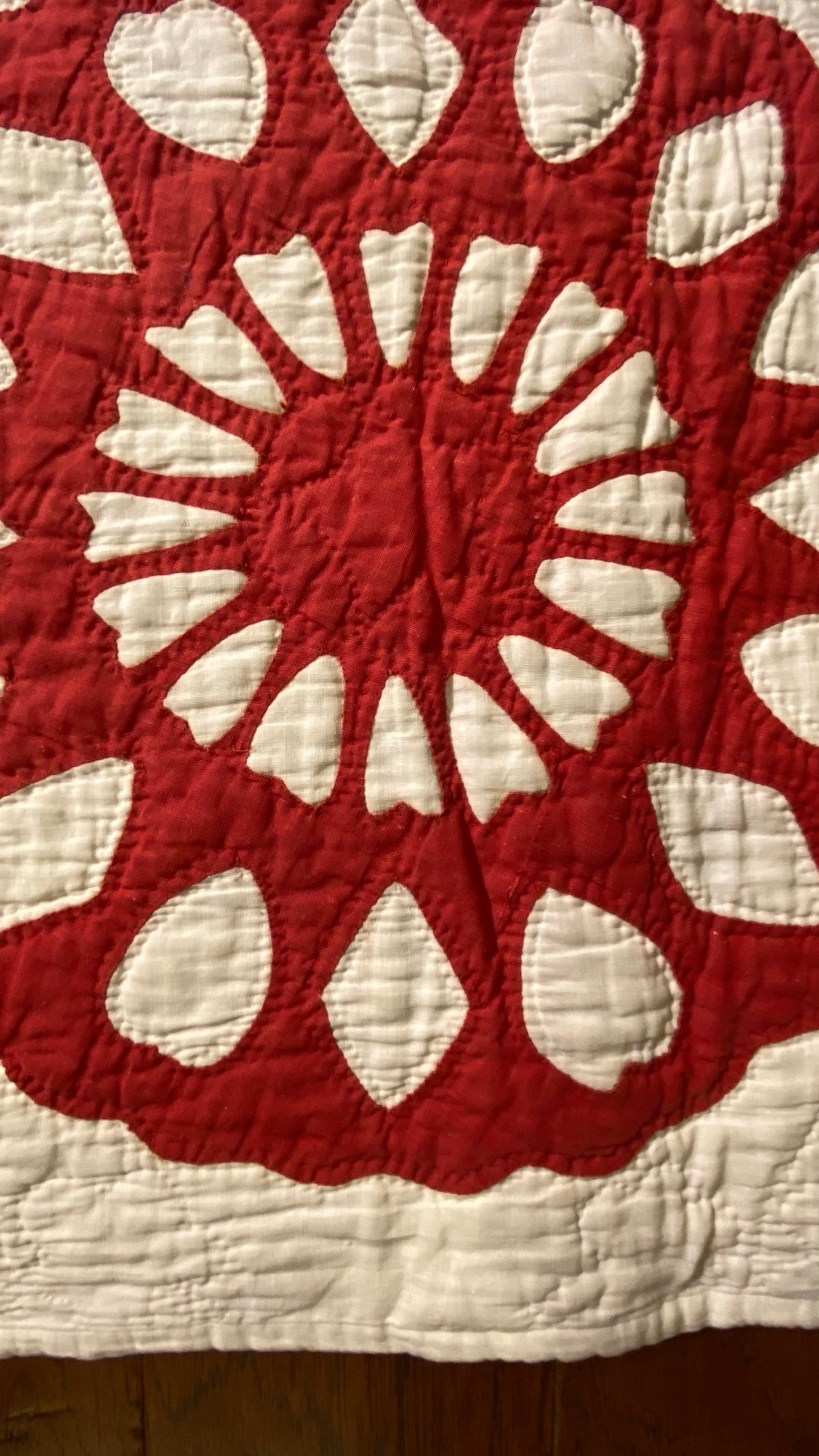 Hearts and Diamonds Quilt