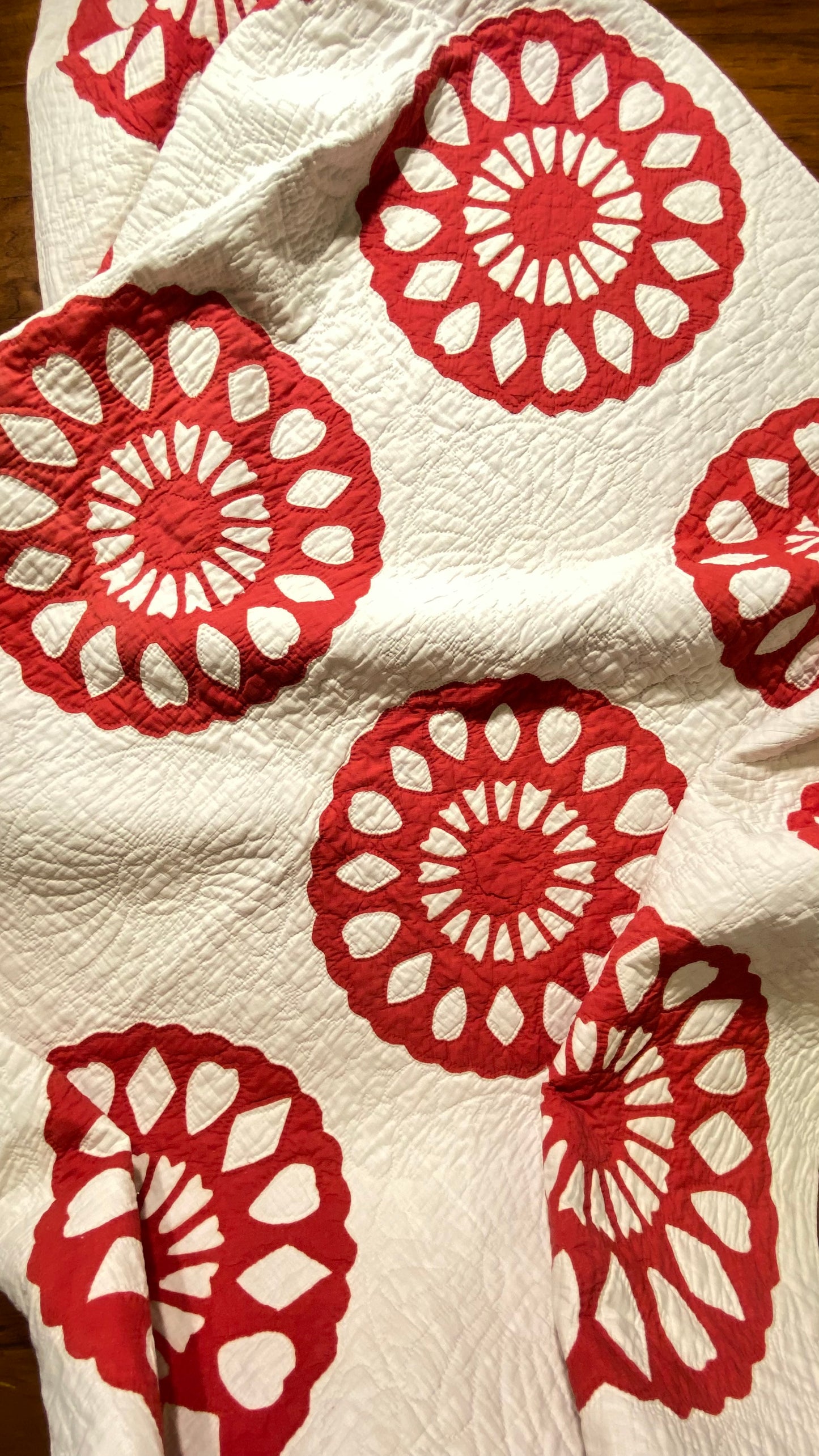 Hearts and Diamonds Quilt