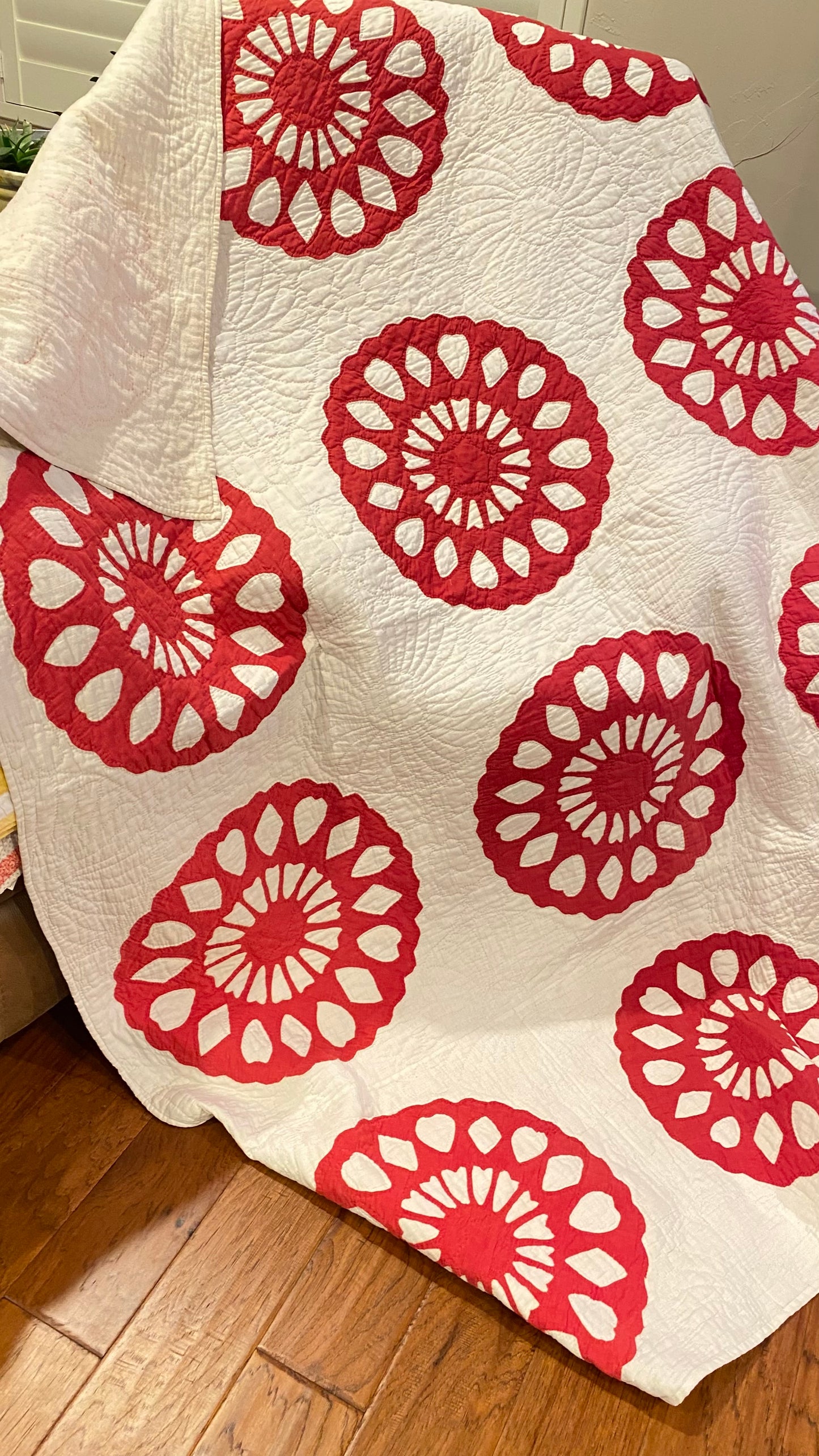 Hearts and Diamonds Quilt