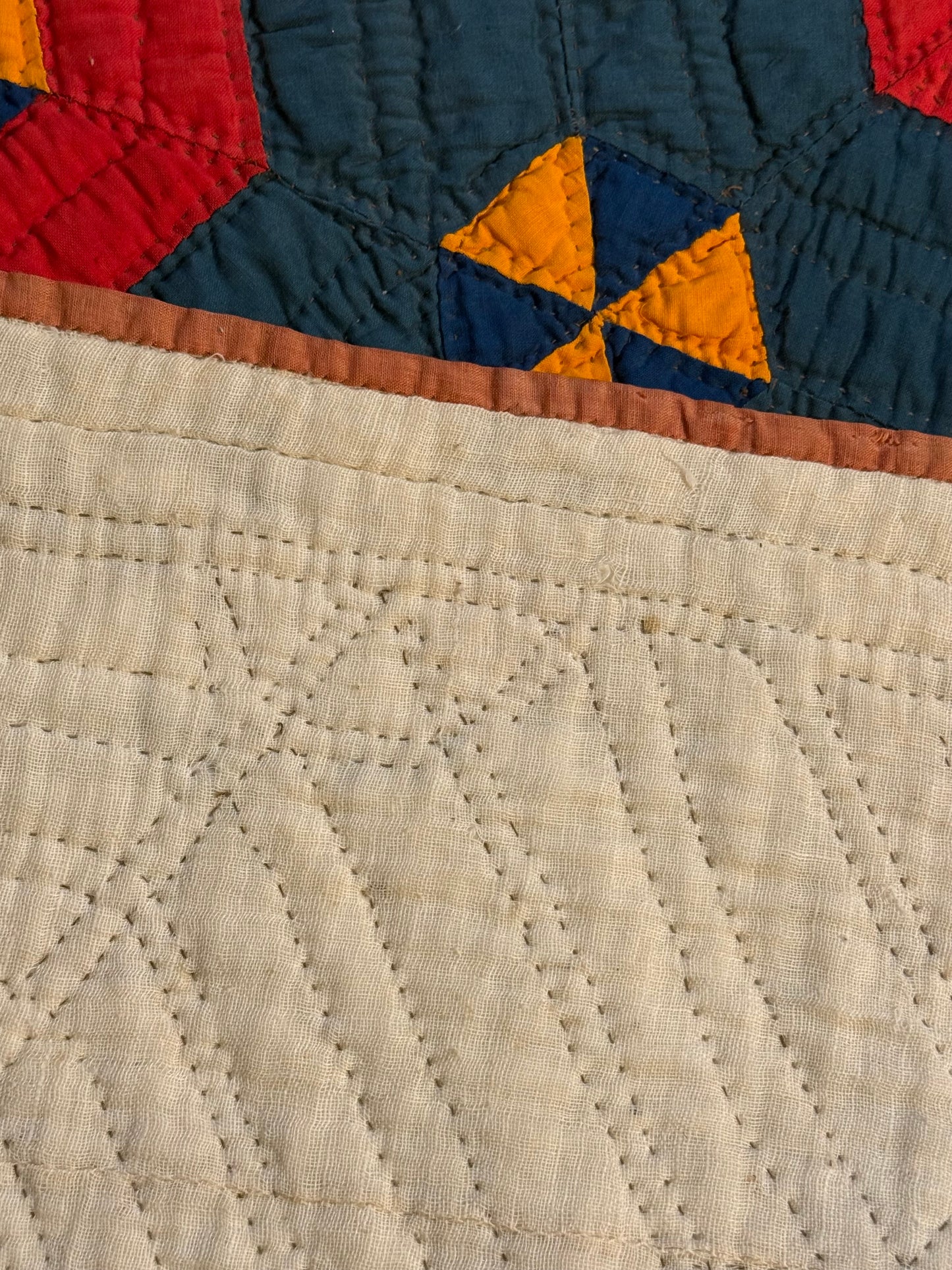 Southern Hexagon Quilt