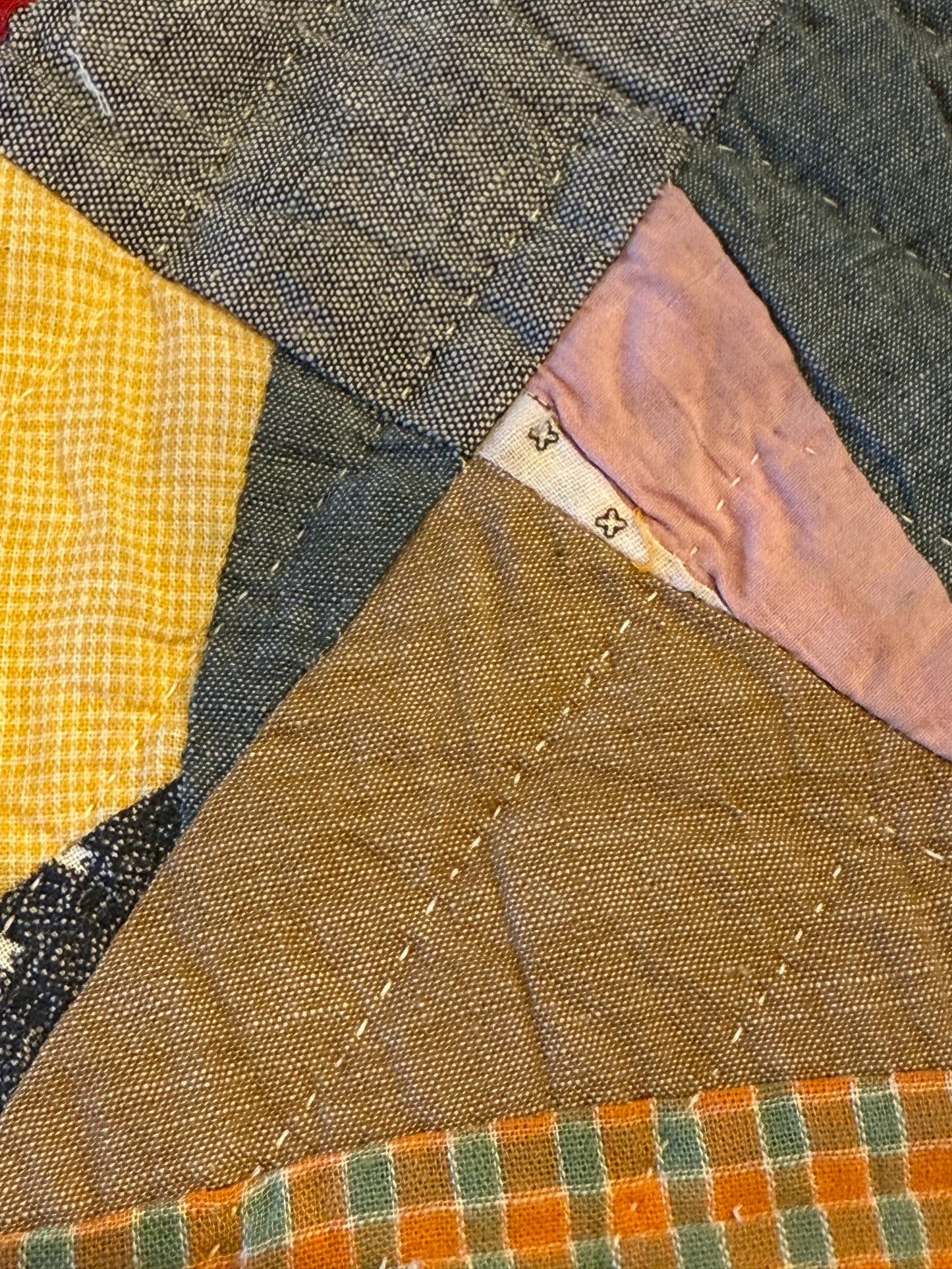 Rocky Road to Kansas Quilt