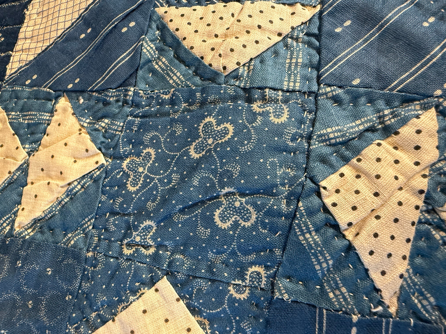 Double T Block Quilt