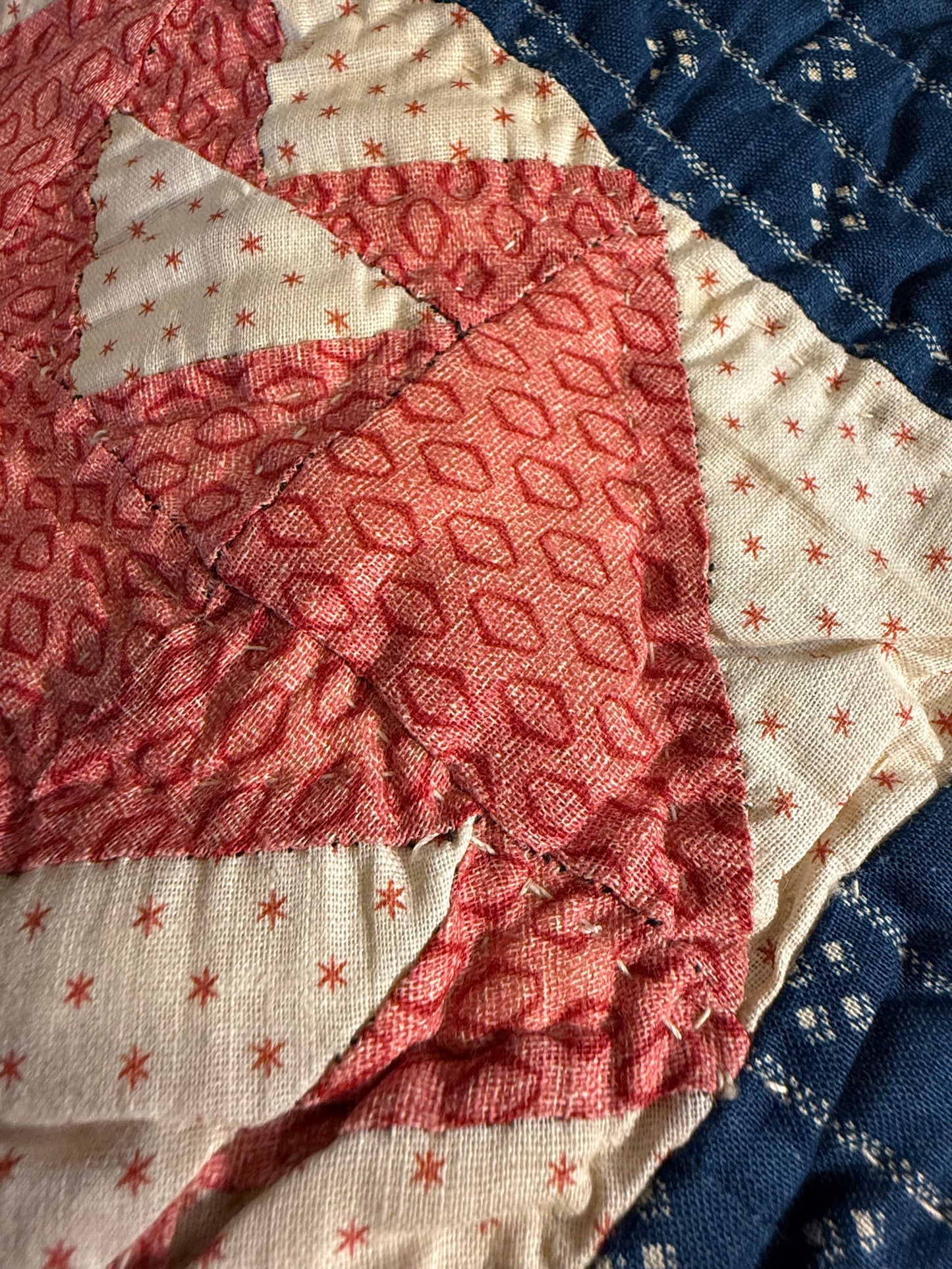Double T Block Quilt