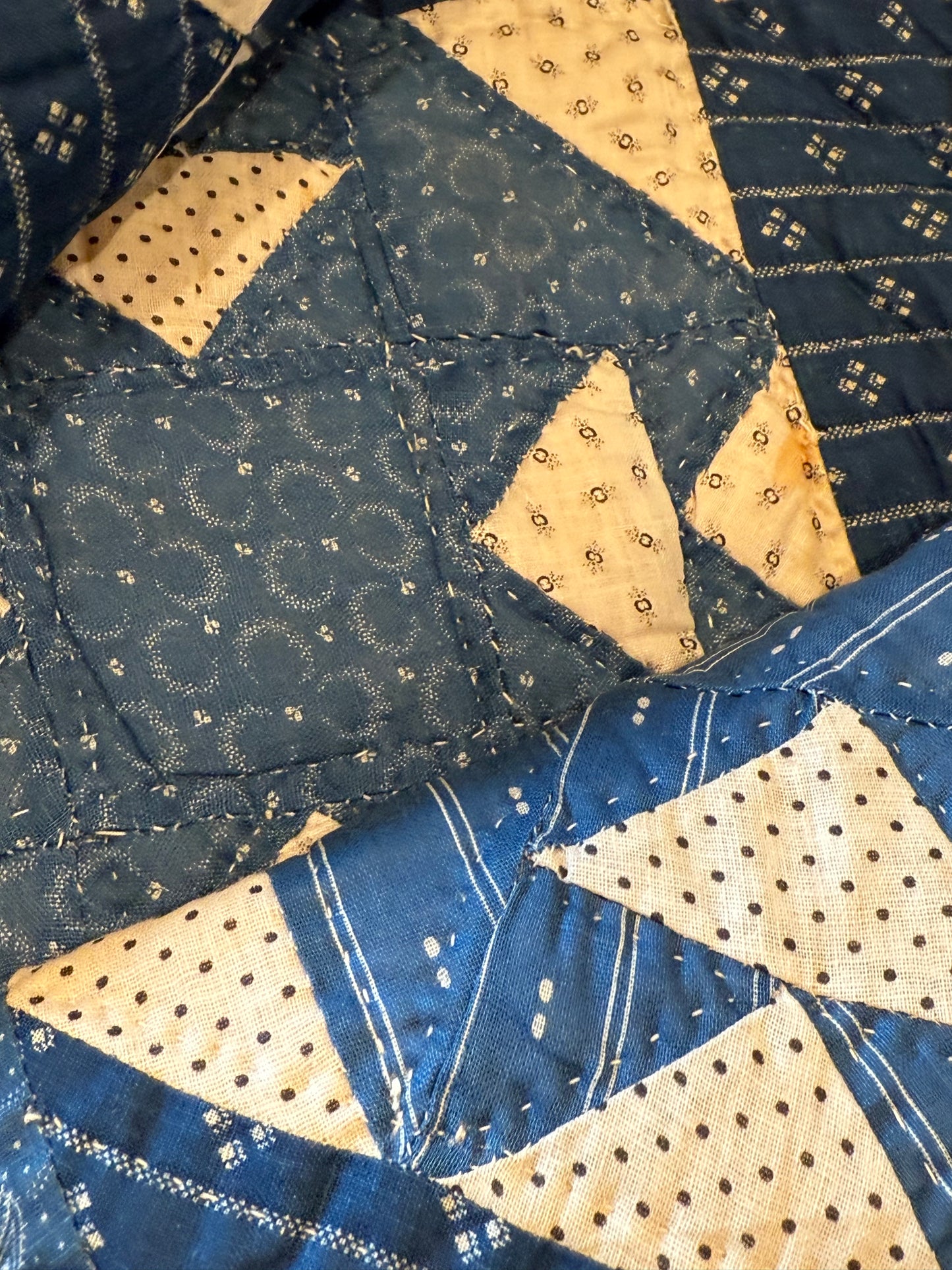 Double T Block Quilt