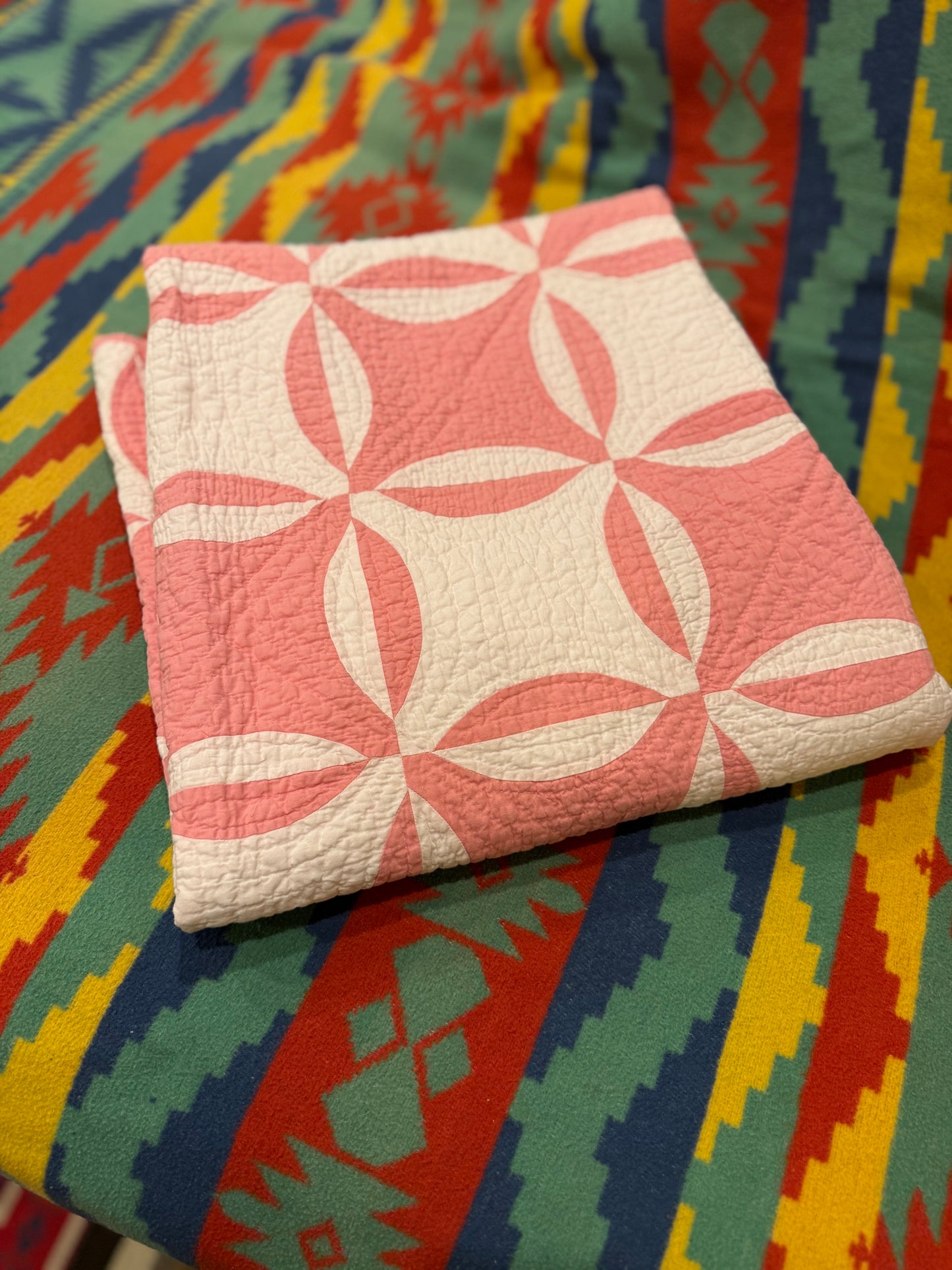 Robbing Peter To Pay Paul Quilt