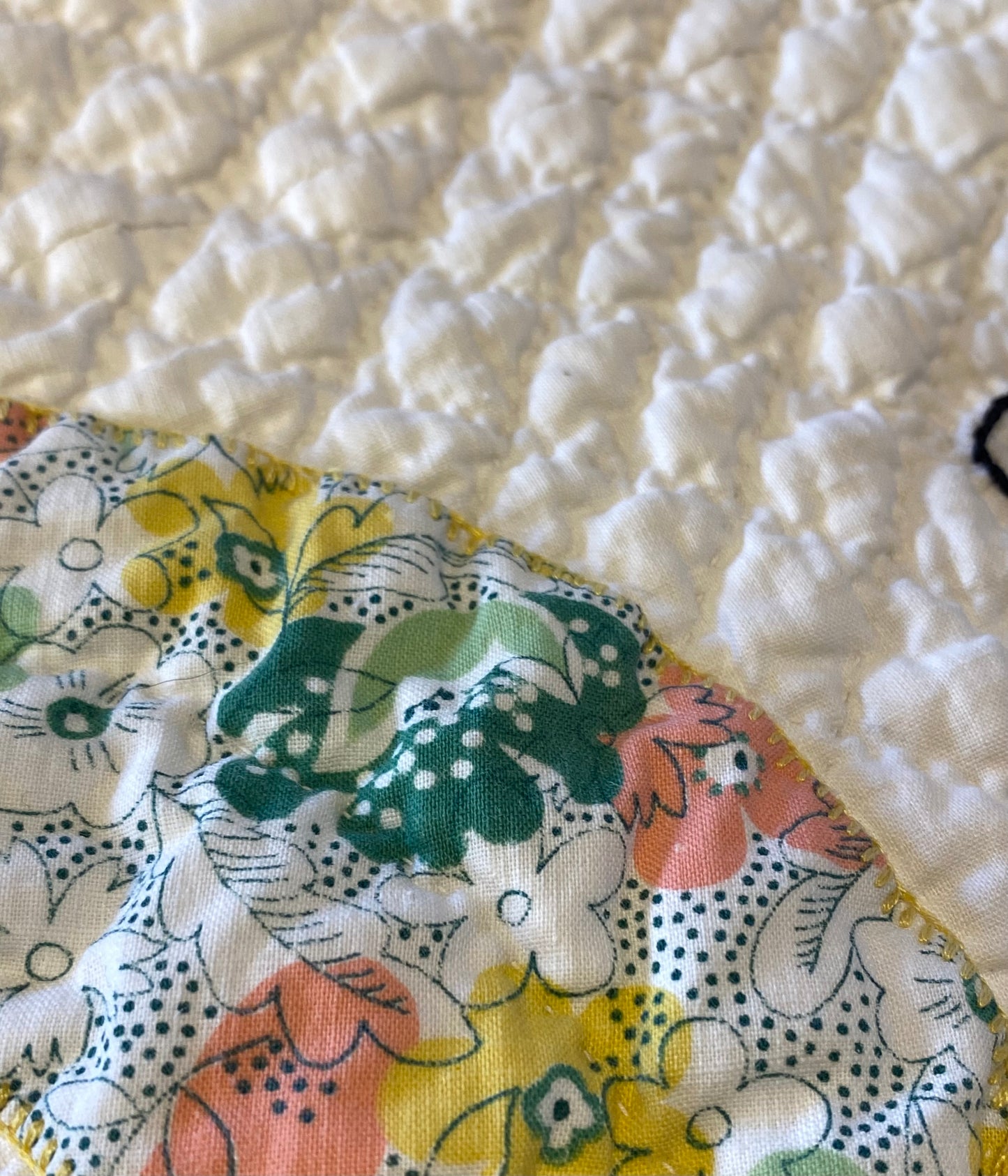Floating Butterflies Appliqué Quilt