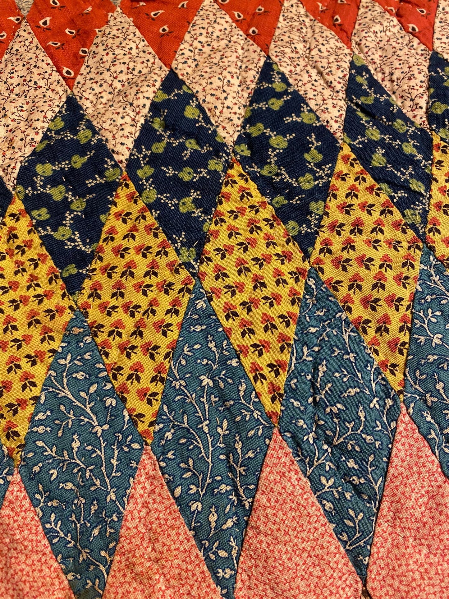 Early Lone Star Quilt
