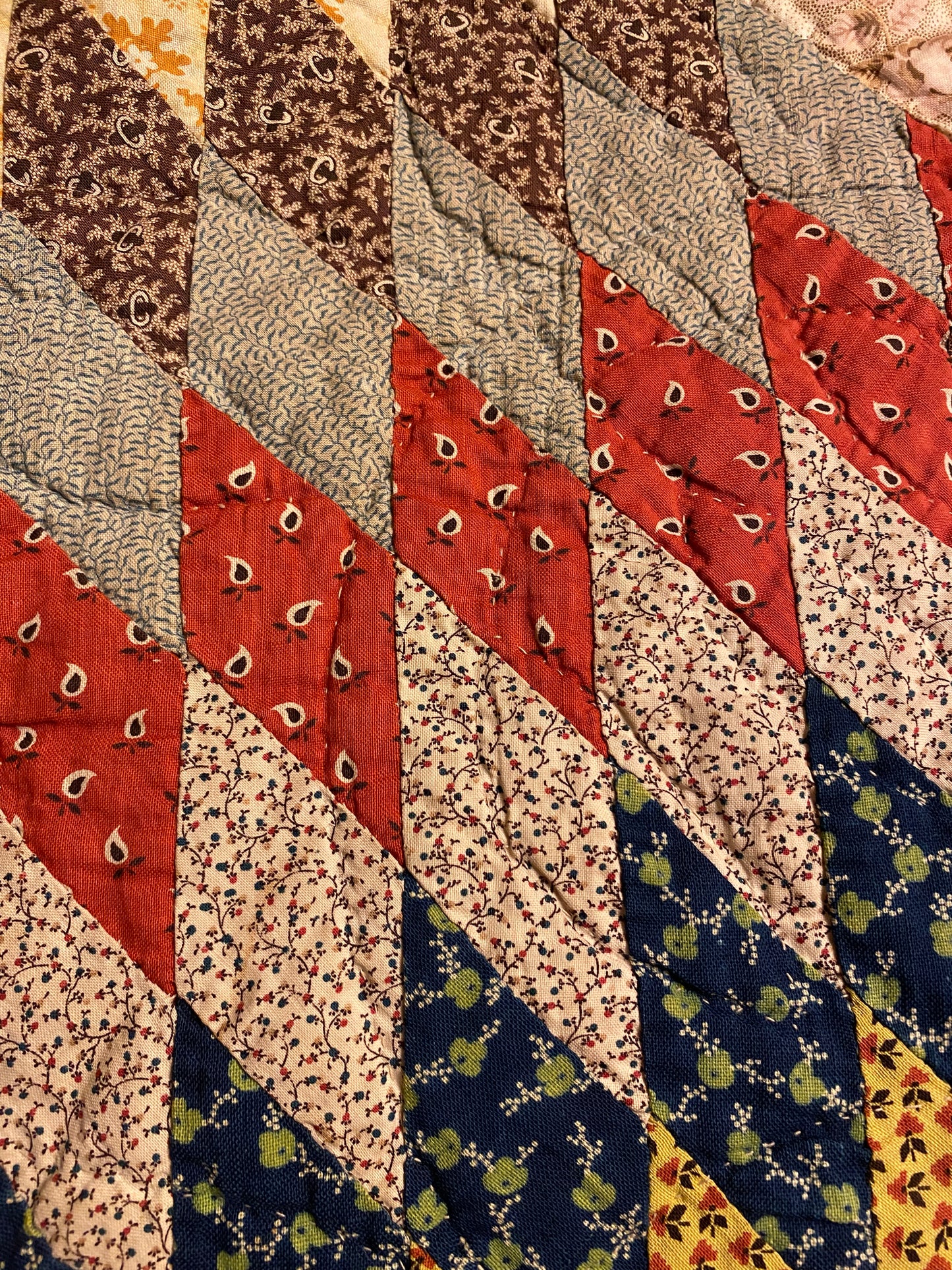 Early Lone Star Quilt