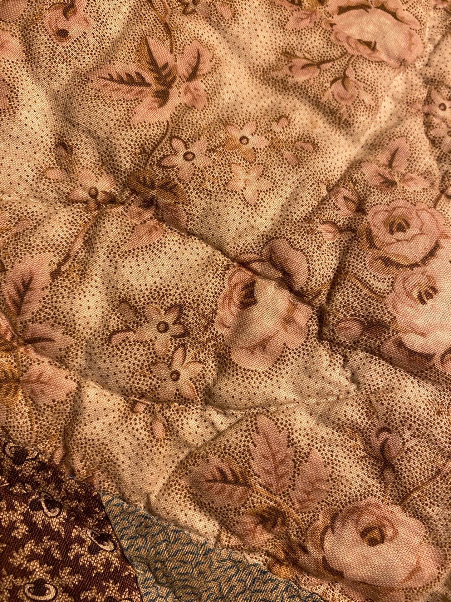 Early Lone Star Quilt